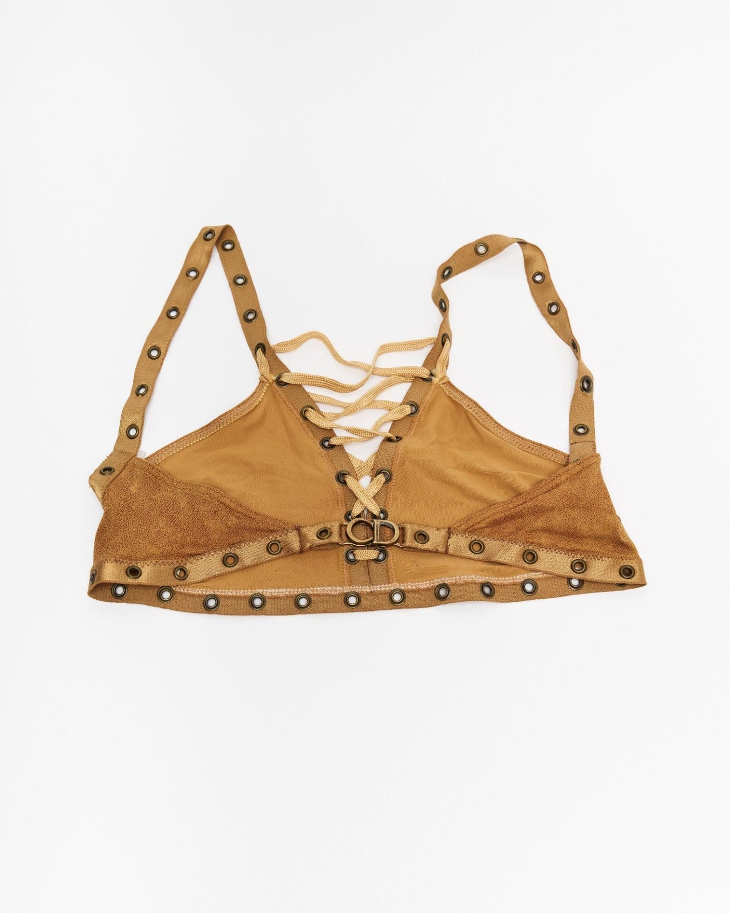Dior Admit It Suede Bikini