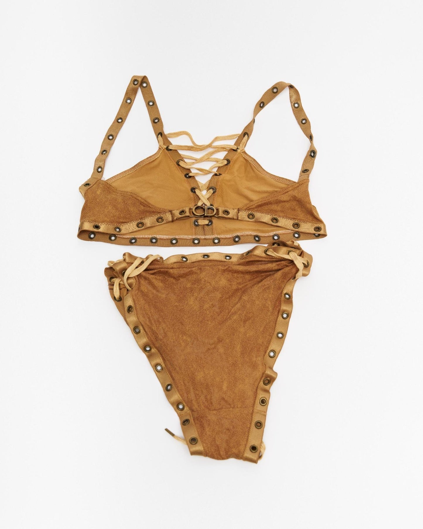 Dior Admit It Suede Bikini