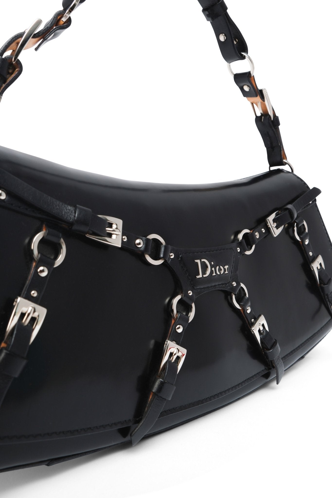 Dior Bondage Bag