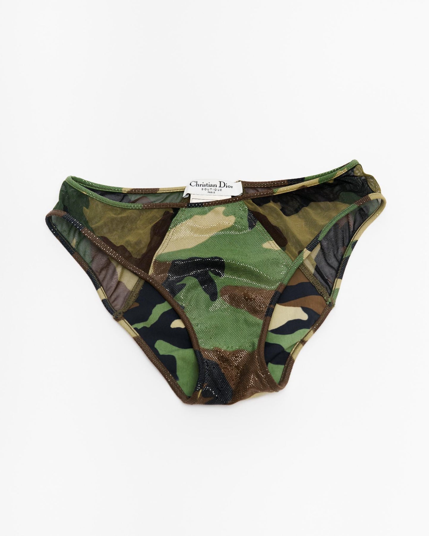 Dior Camou Bikini