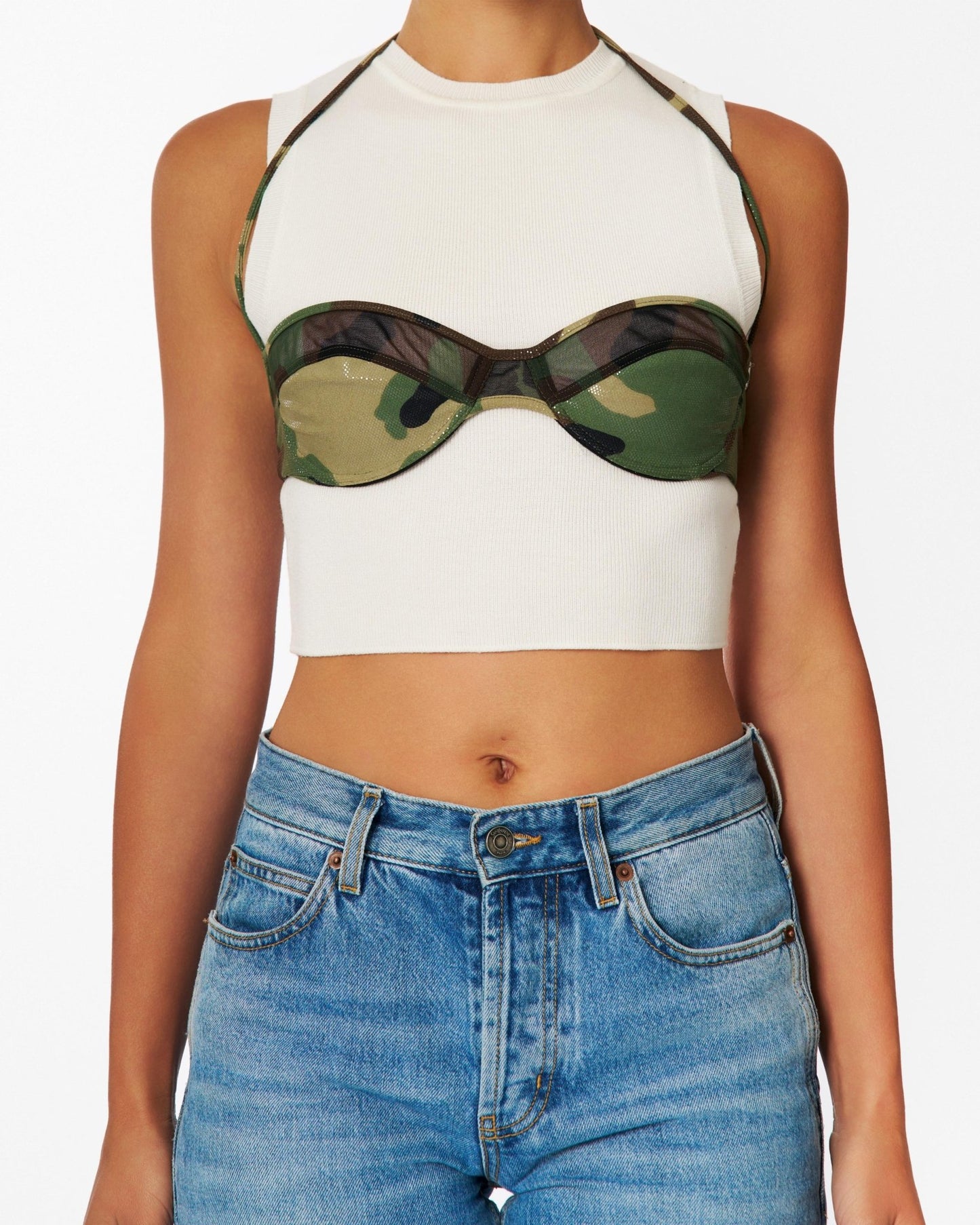Dior Camou Bikini