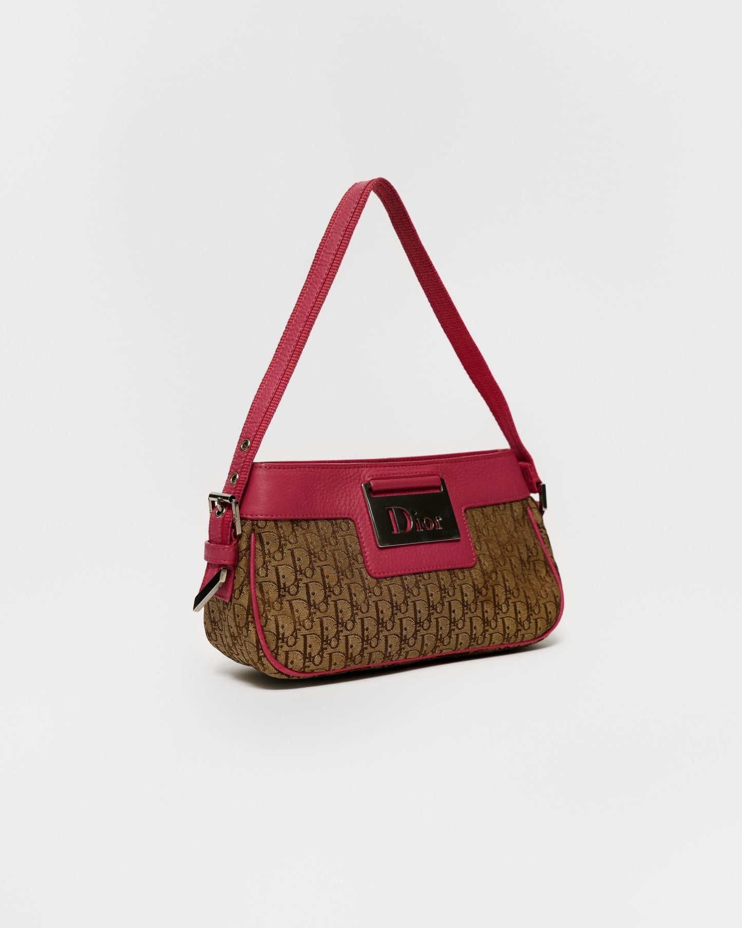 Dior Columbus Small Shoulder Bag