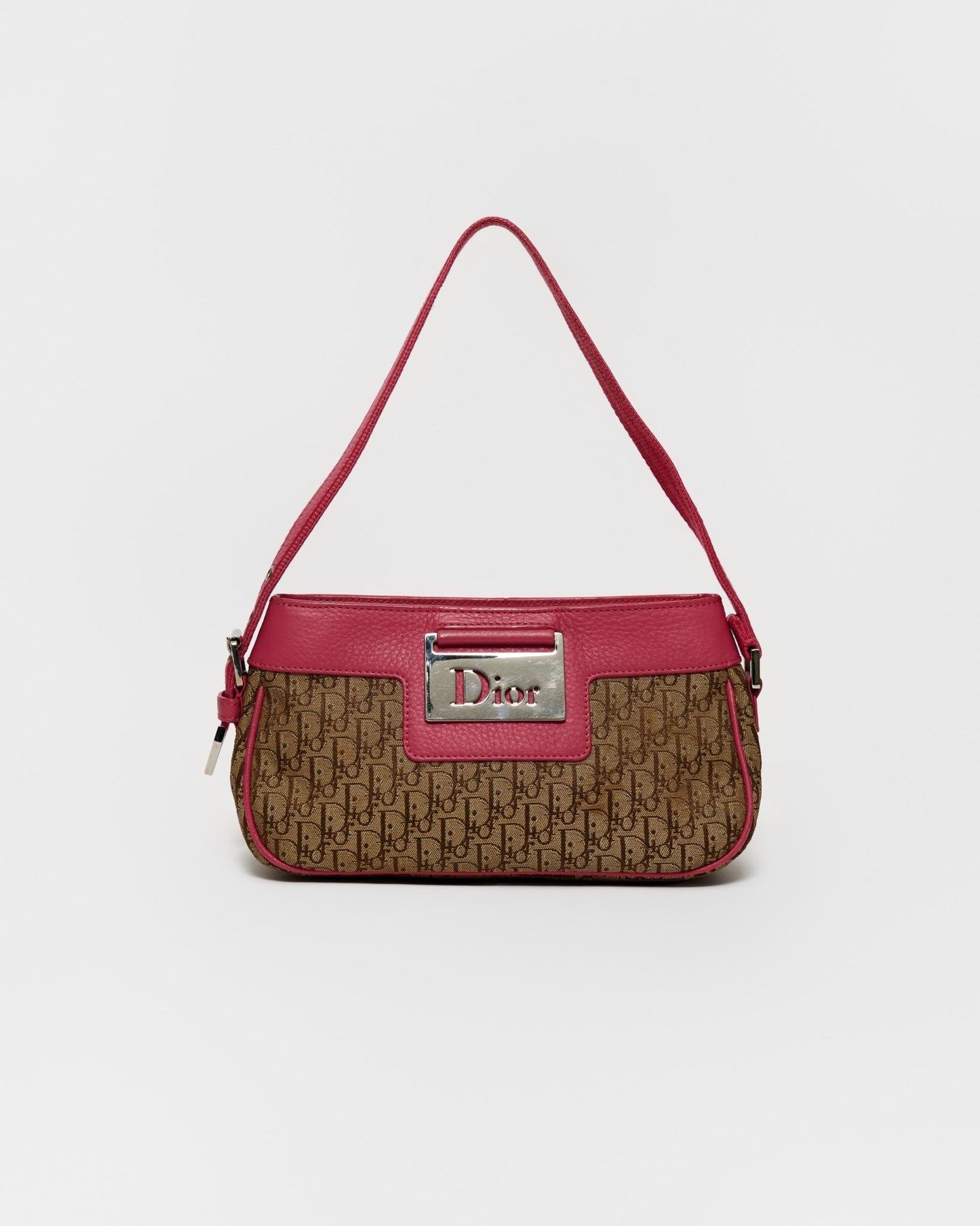 Dior Columbus Small Shoulder Bag