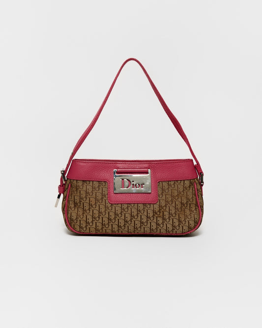 Dior Columbus Small Shoulder Bag