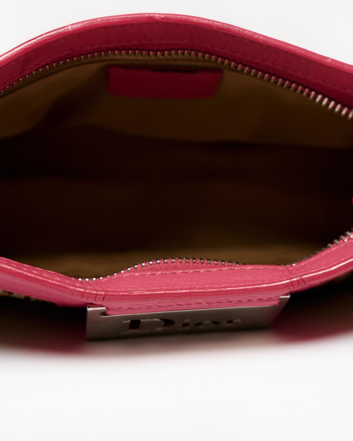 Dior Columbus Small Shoulder Bag