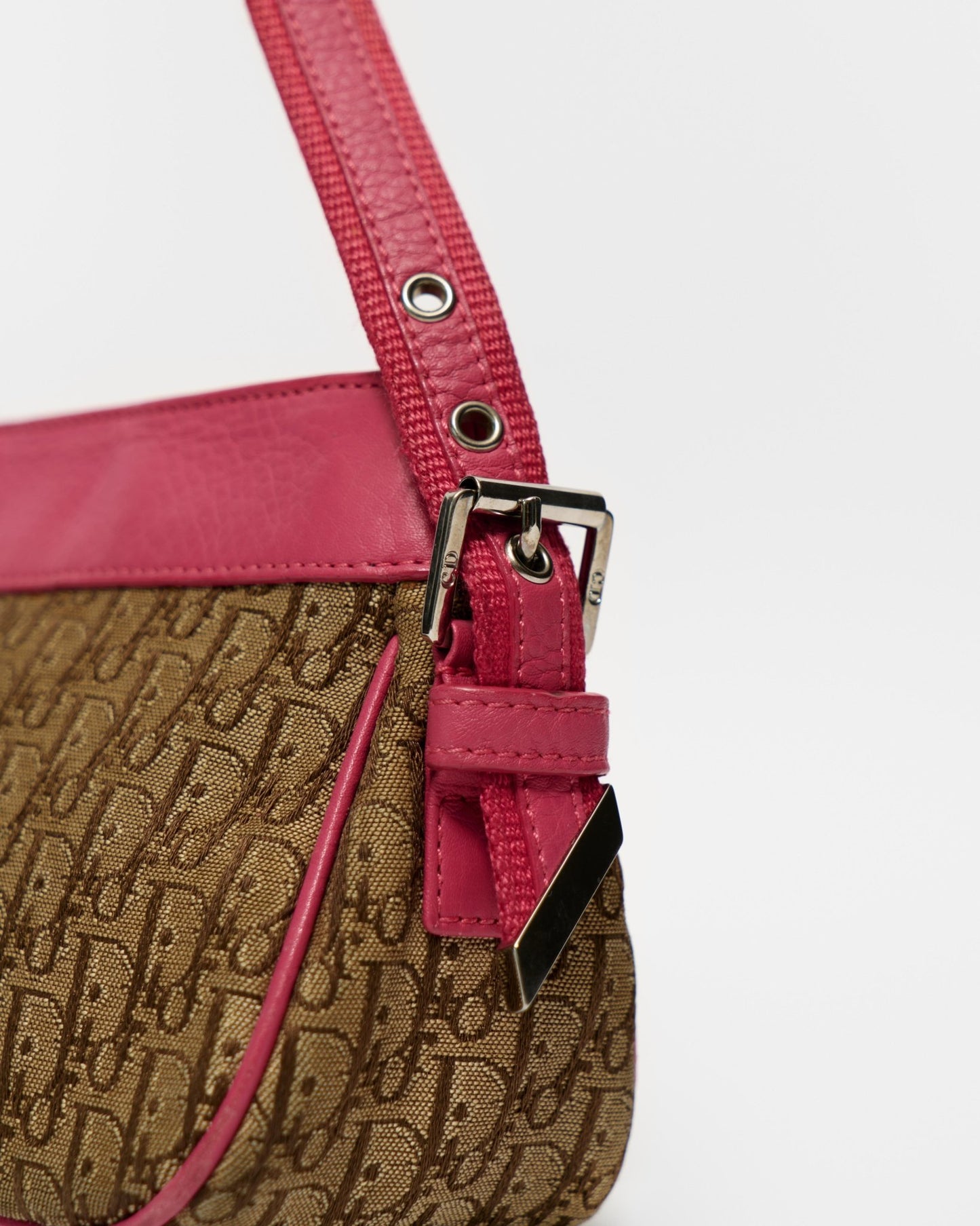 Dior Columbus Small Shoulder Bag