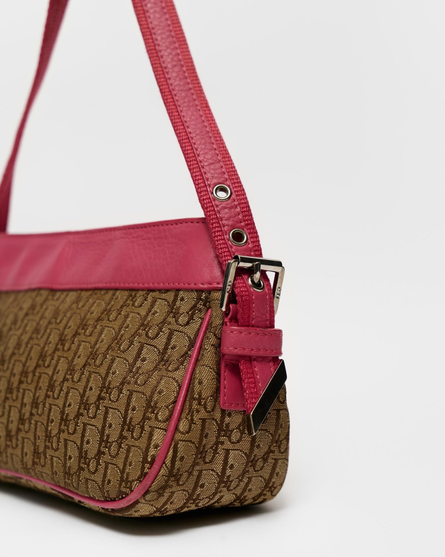 Dior Columbus Small Shoulder Bag