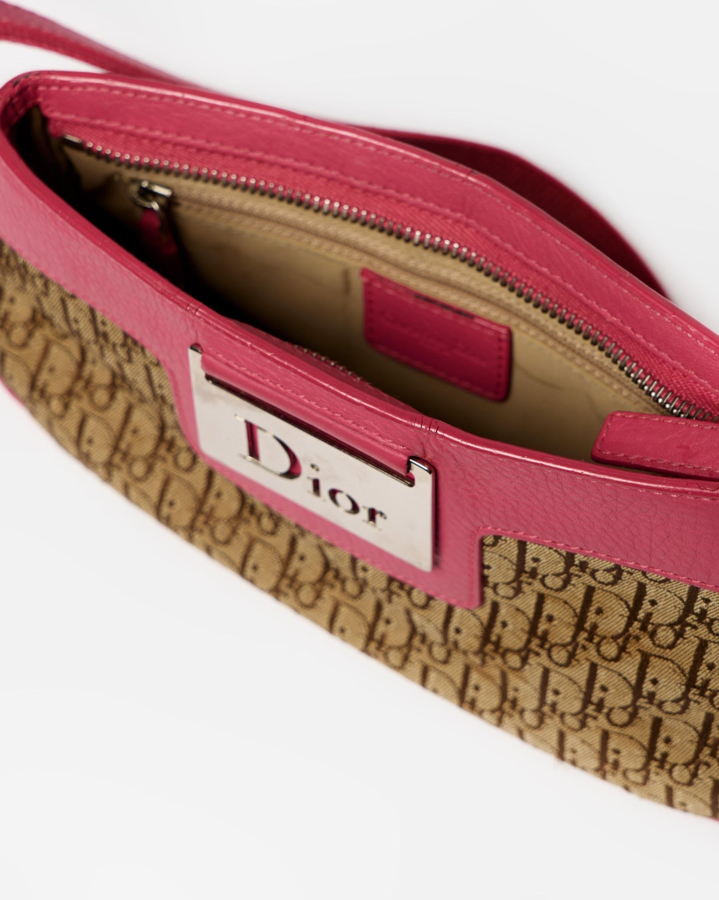 Dior Columbus Small Shoulder Bag