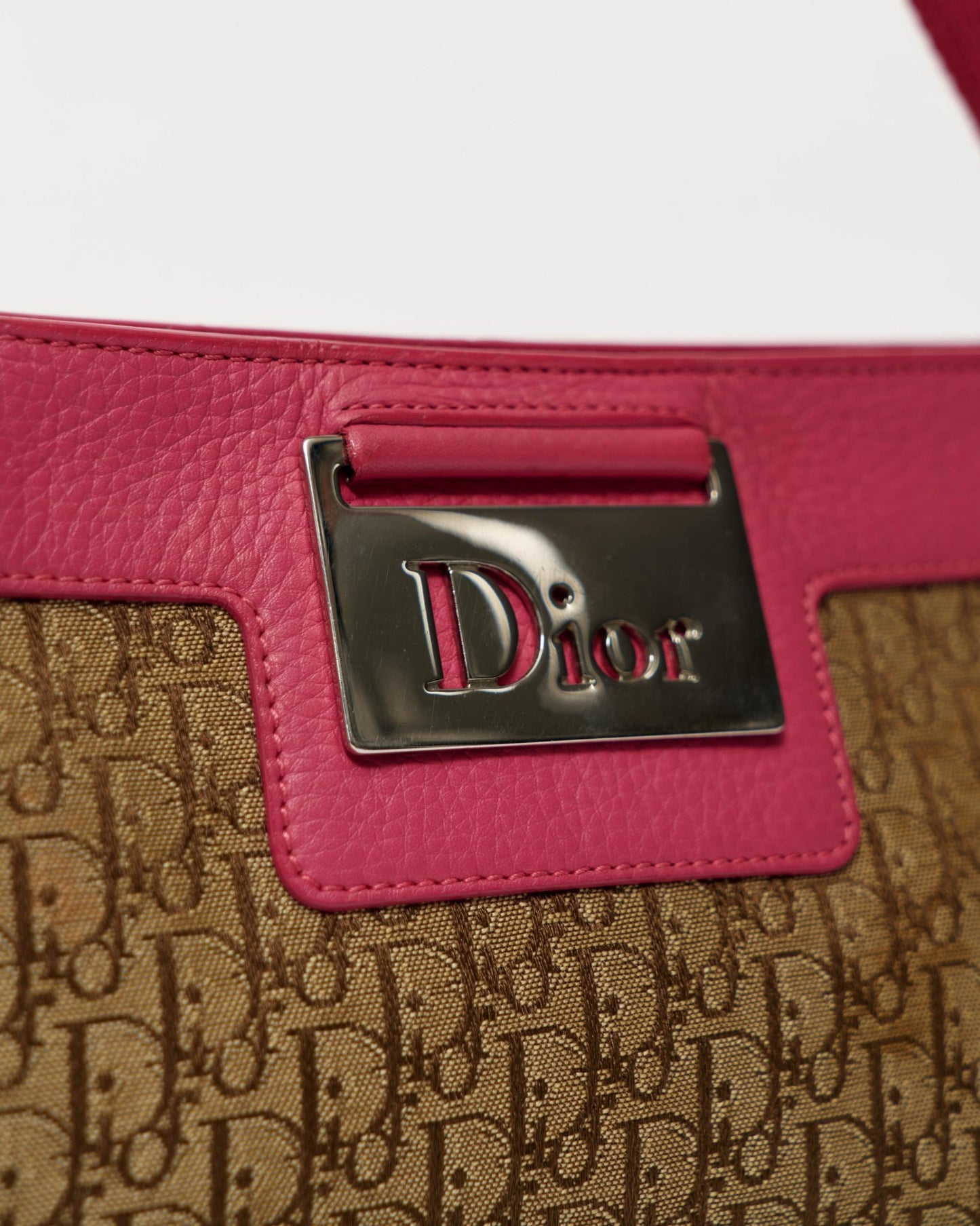Dior Columbus Small Shoulder Bag
