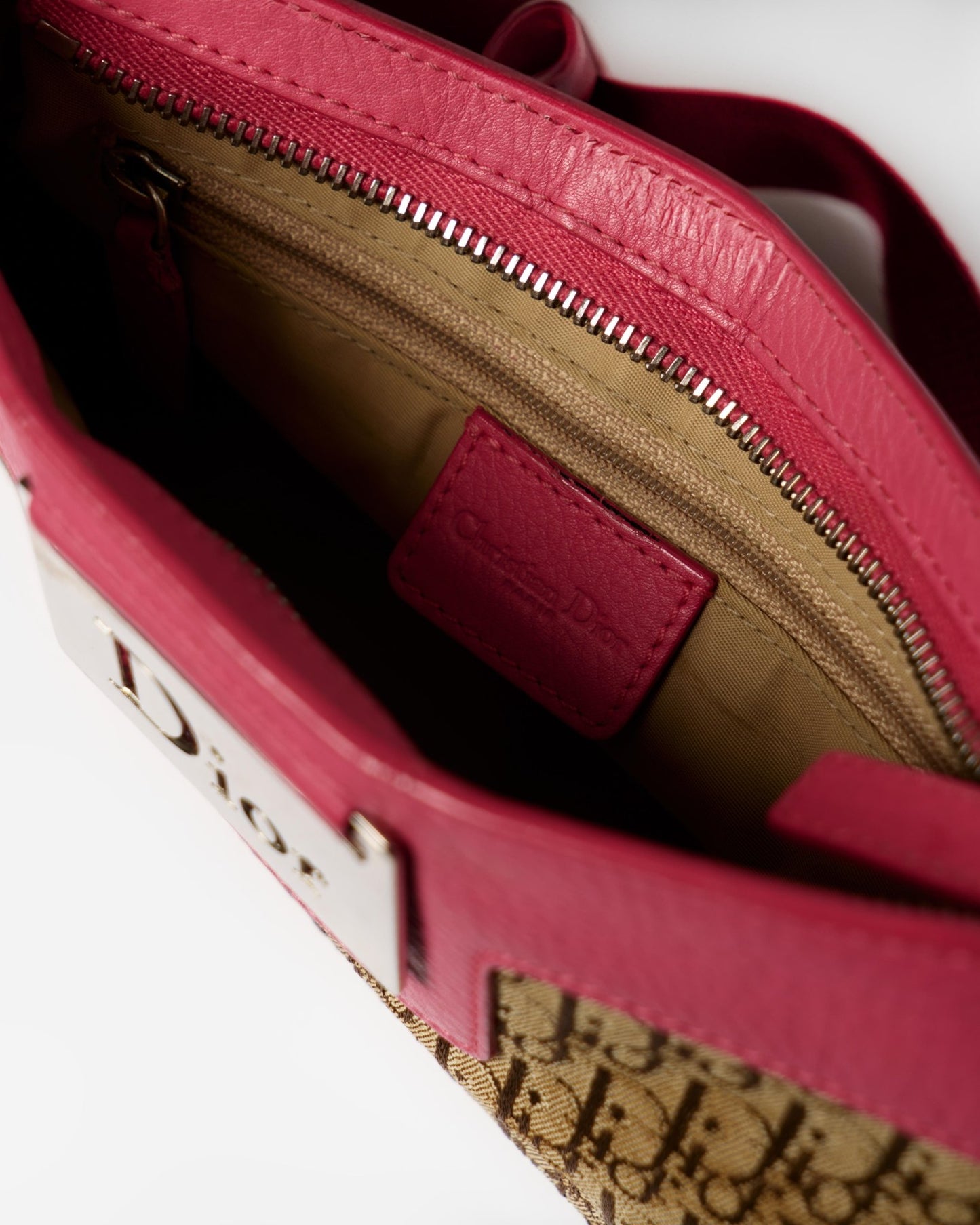 Dior Columbus Small Shoulder Bag