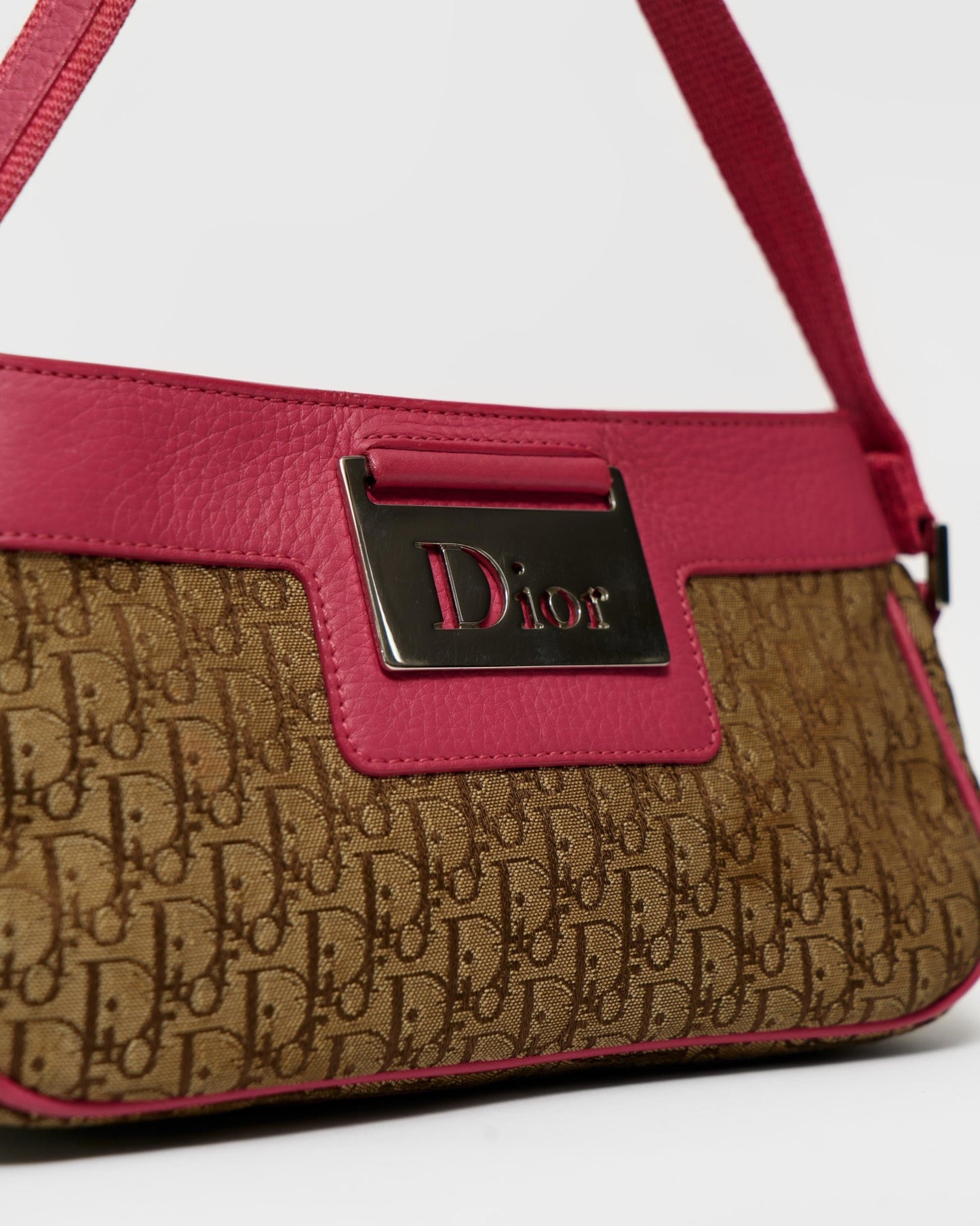 Dior Columbus Small Shoulder Bag