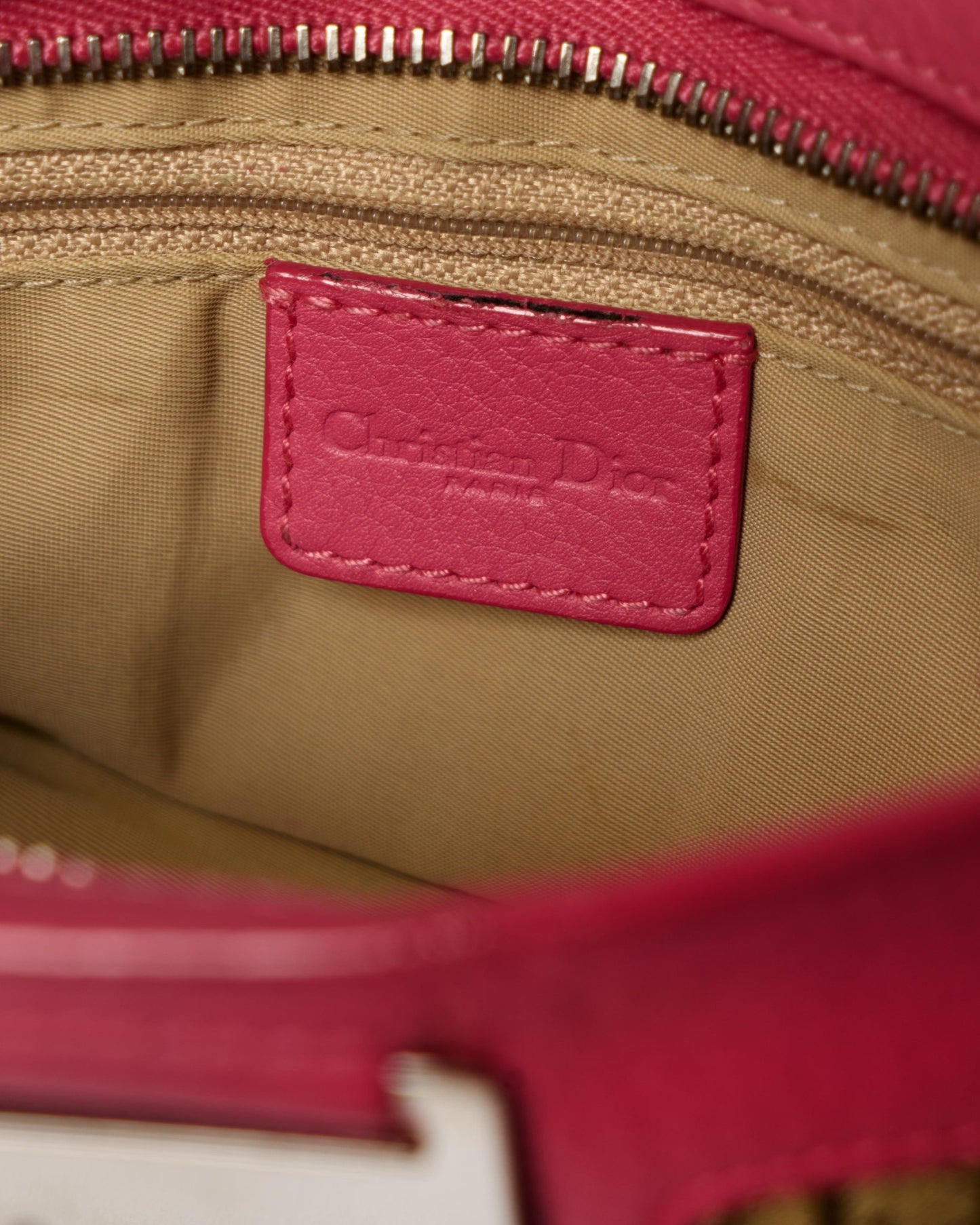 Dior Columbus Small Shoulder Bag