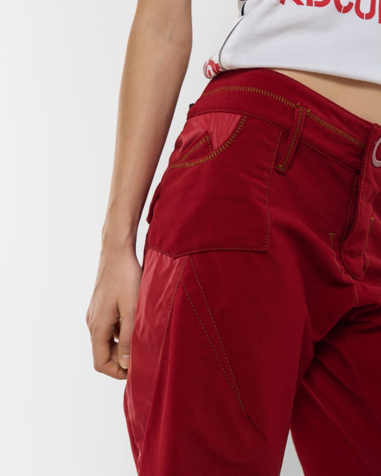 Dior Corduroy Trousers