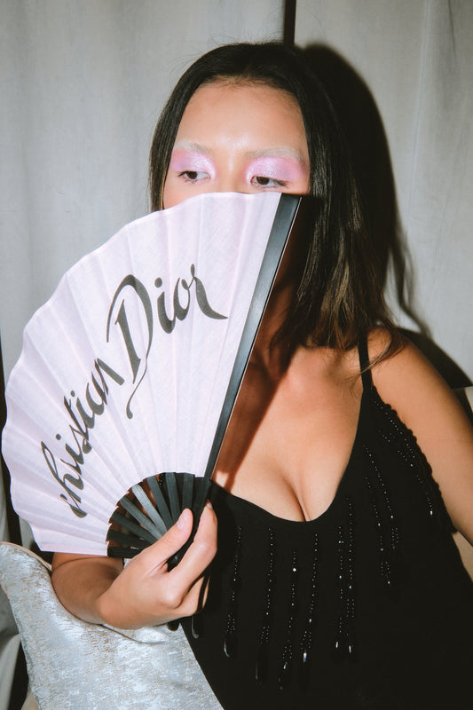 dior fan
