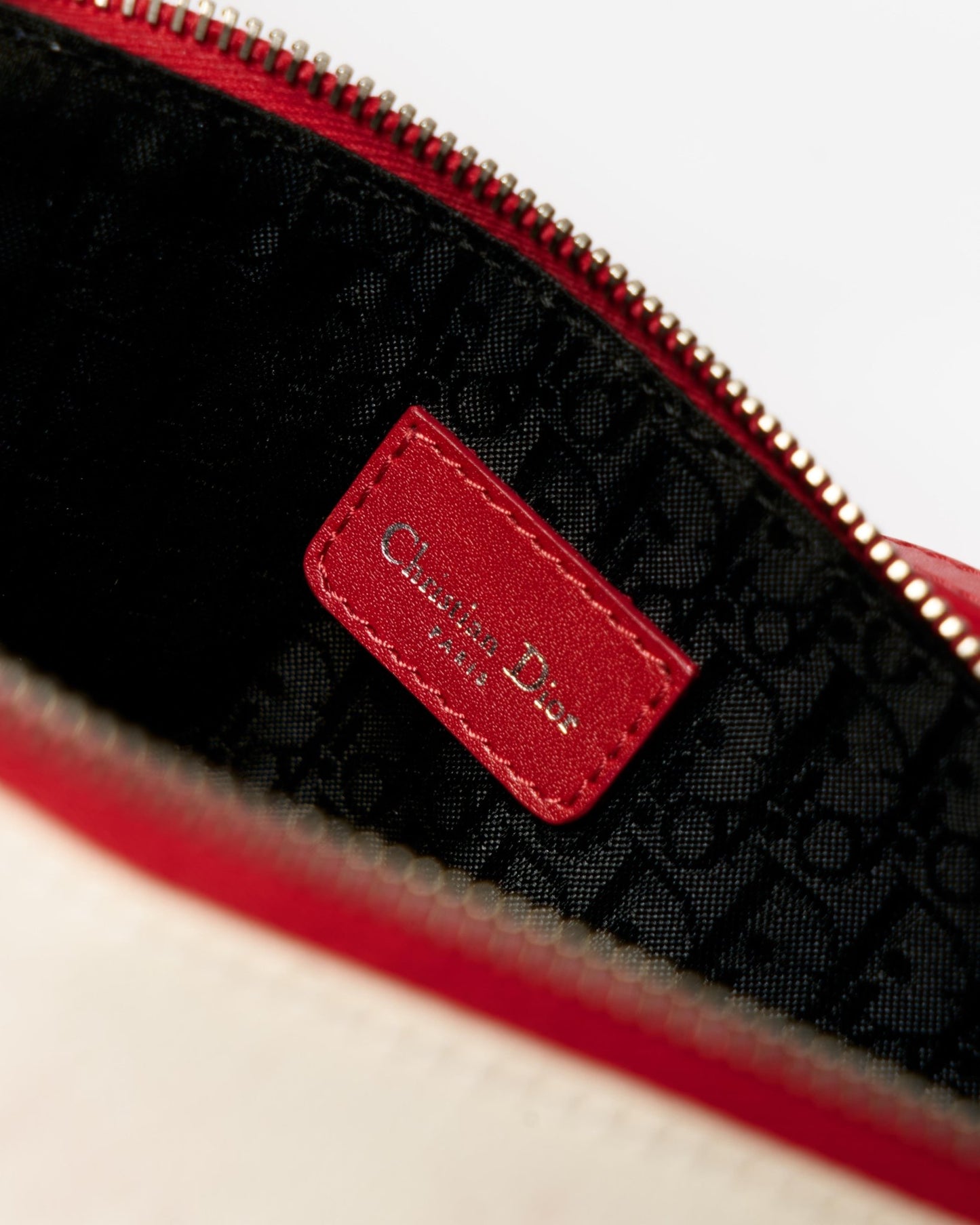 Dior Hardcore Small Saddle