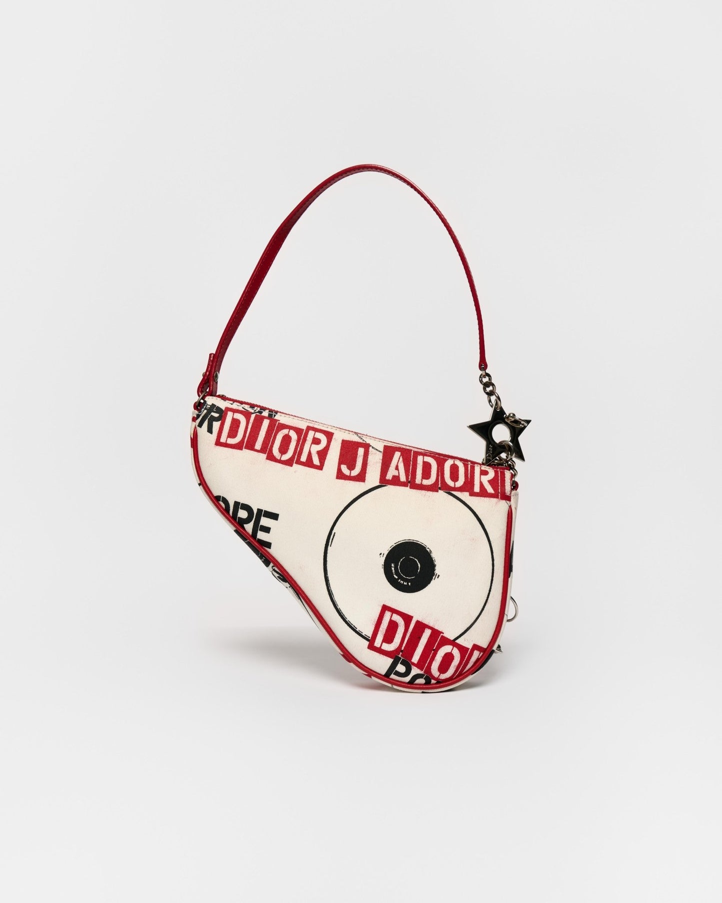 Dior Hardcore Small Saddle