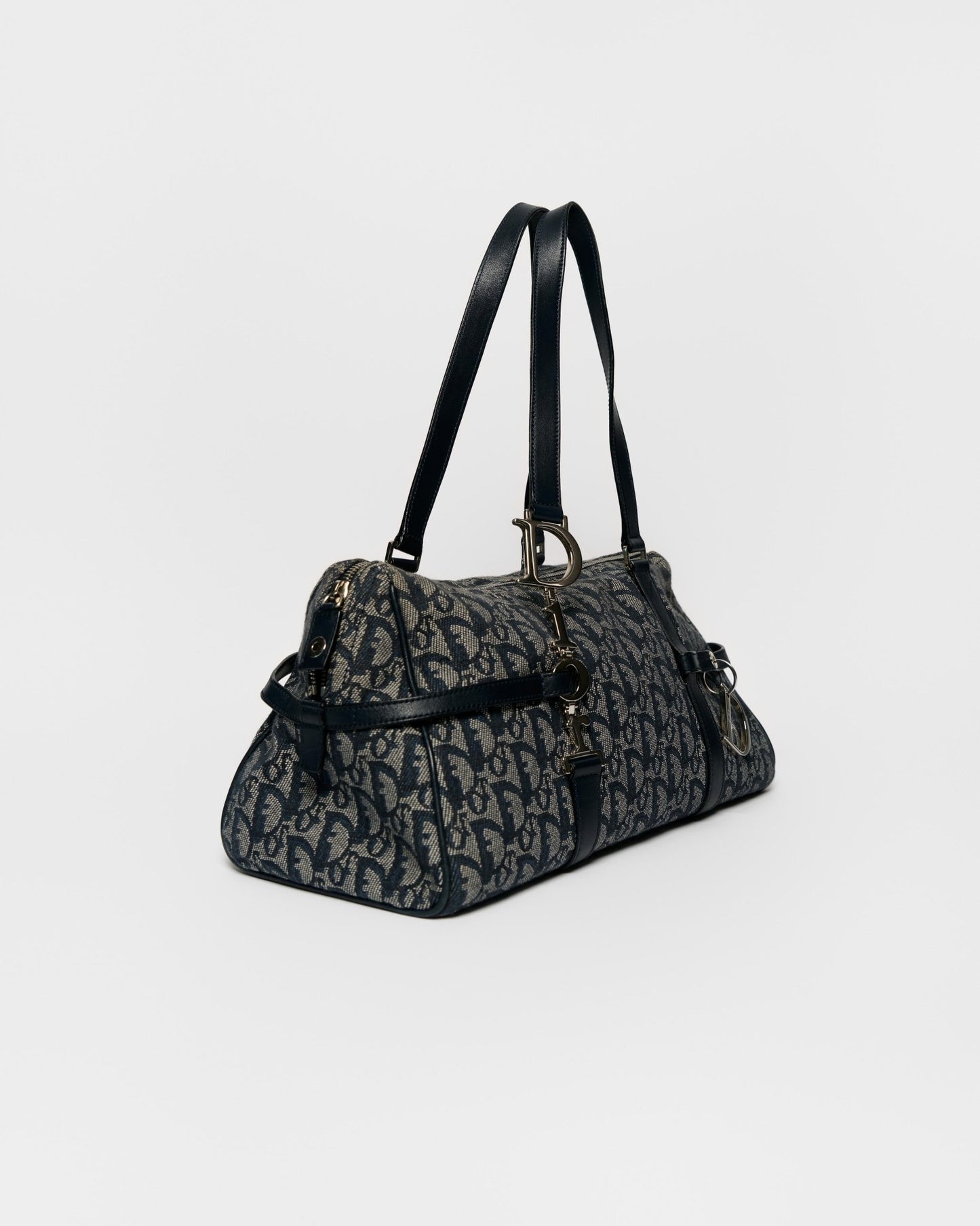 Dior Monogram Shoulder Duffle