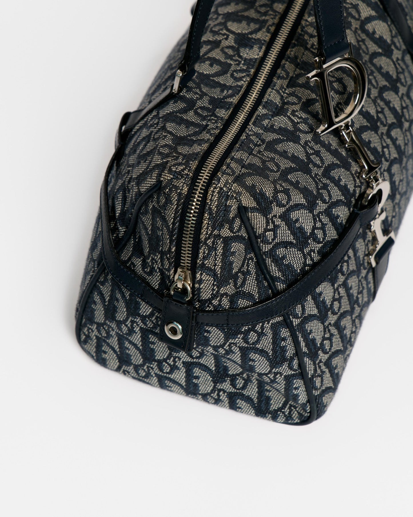 Dior Monogram Shoulder Duffle