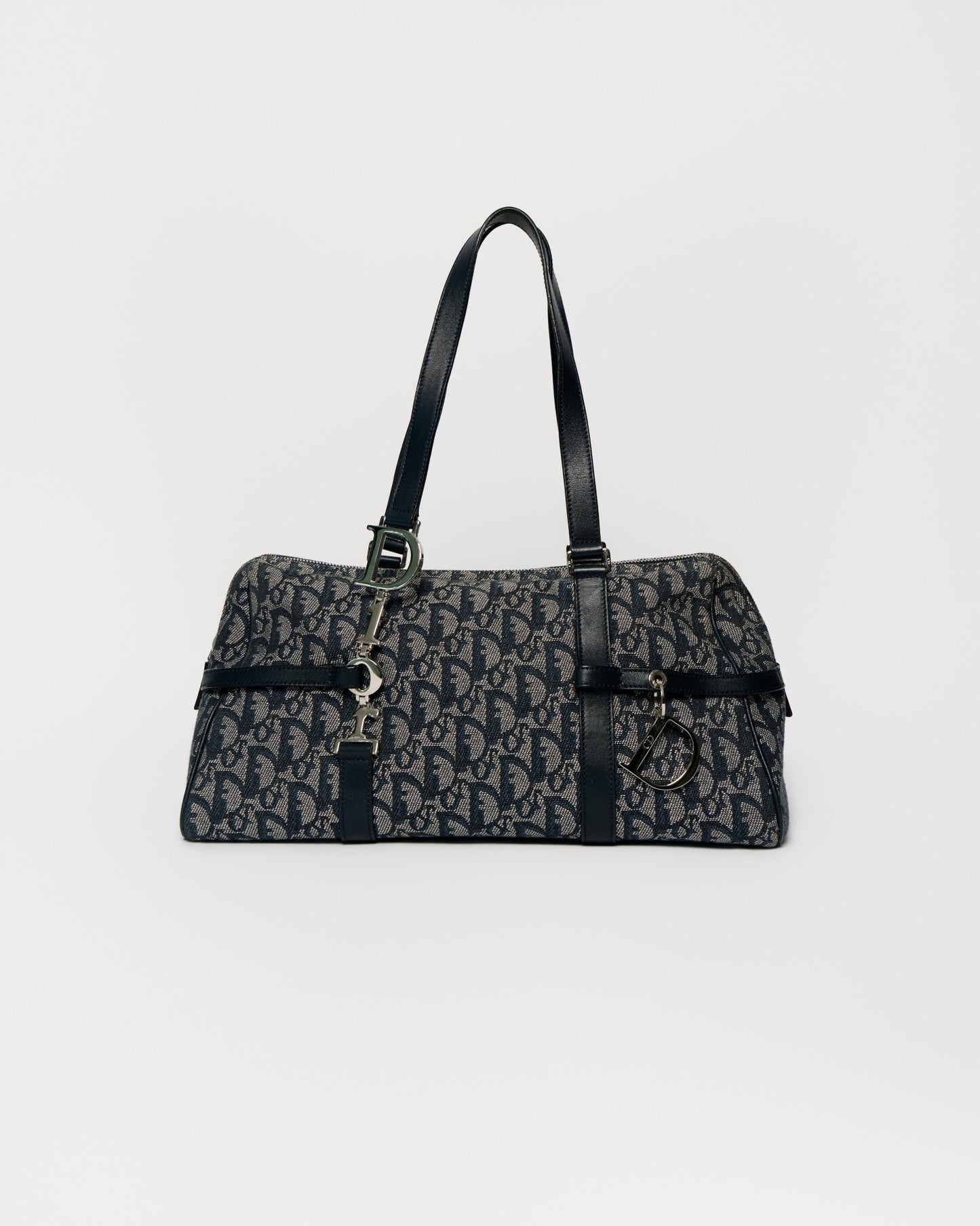 Dior Monogram Shoulder Duffle