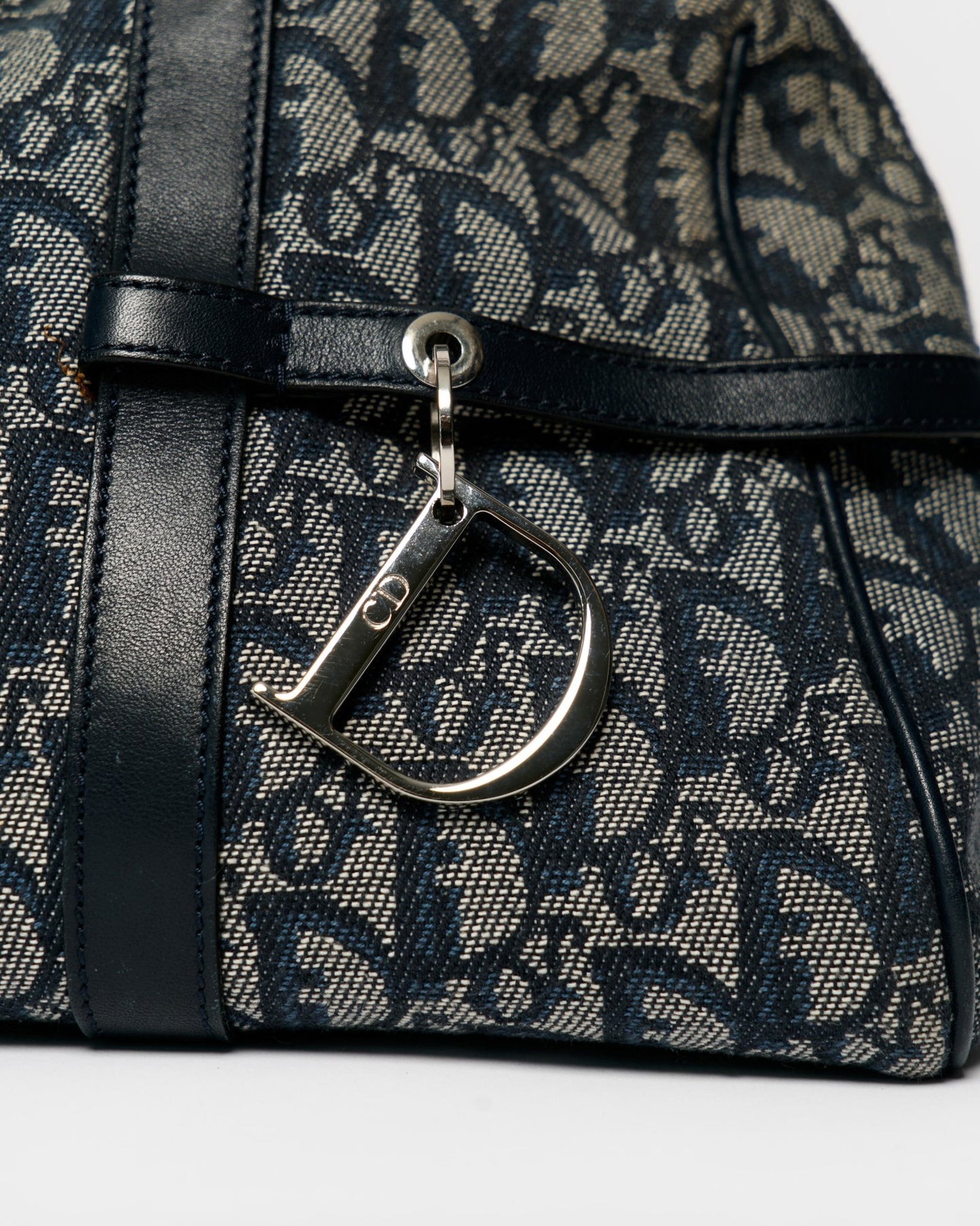 Dior Monogram Shoulder Duffle