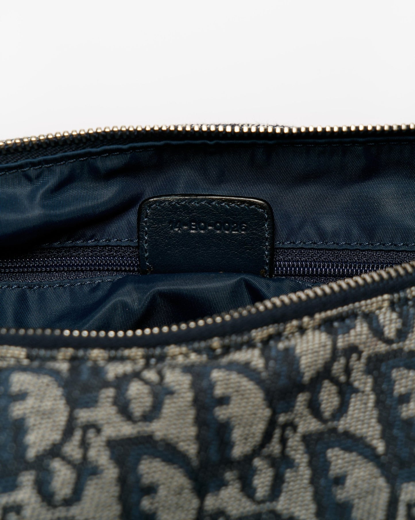 Dior Monogram Shoulder Duffle