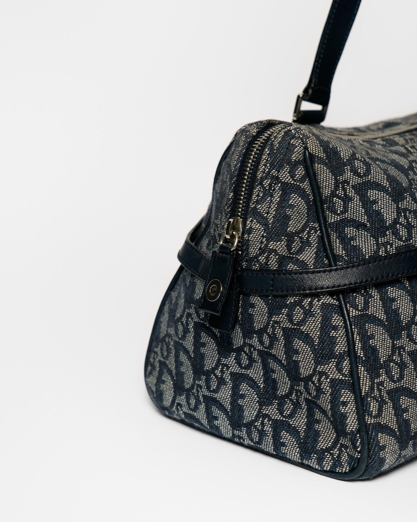 Dior Monogram Shoulder Duffle