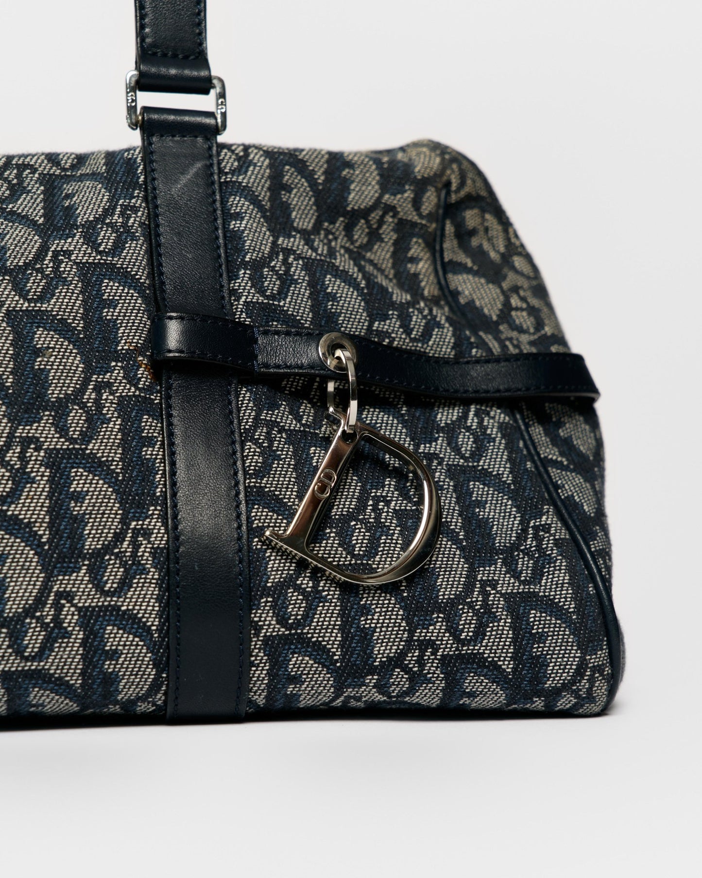 Dior Monogram Shoulder Duffle