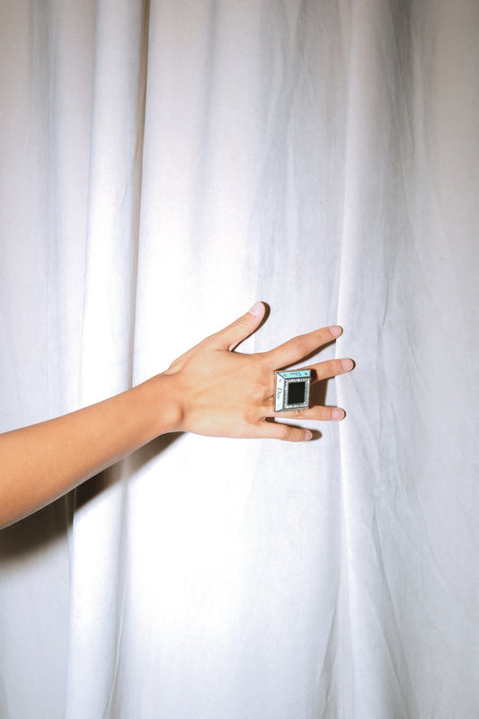 dior ring