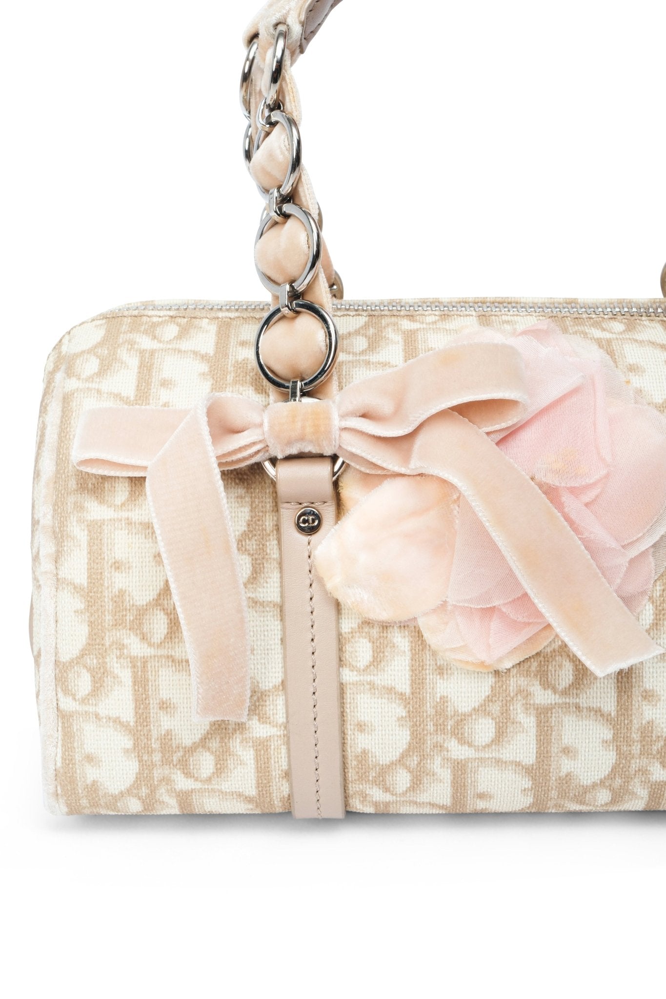Dior Romantique Bowler Bag