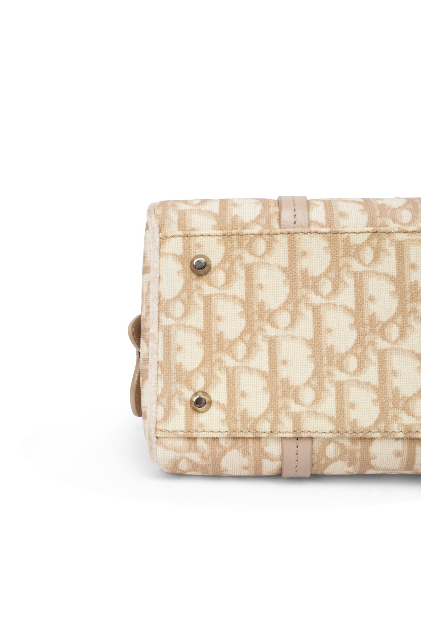 Dior Romantique Bowler Bag