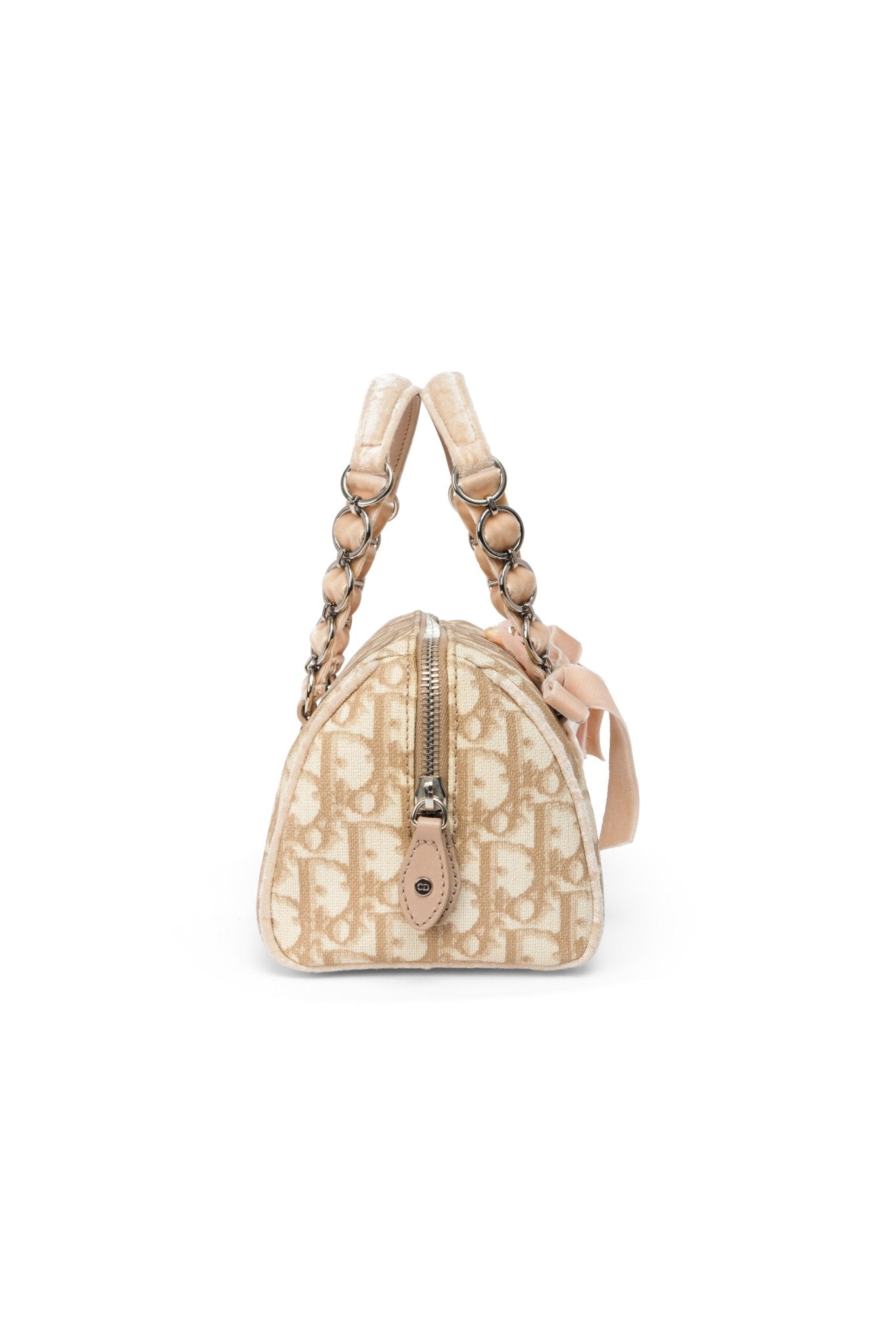 Dior Romantique Bowler Bag