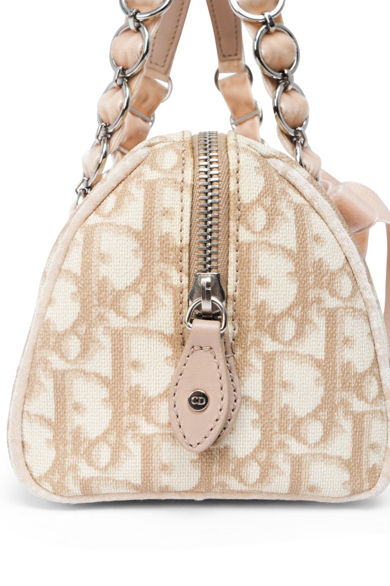 Dior Romantique Bowler Bag