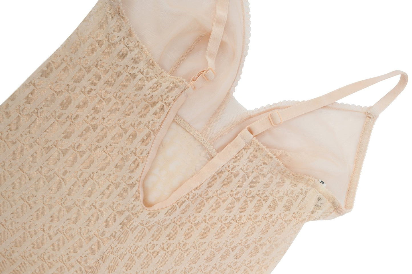 Dior Sheer Bodysuit