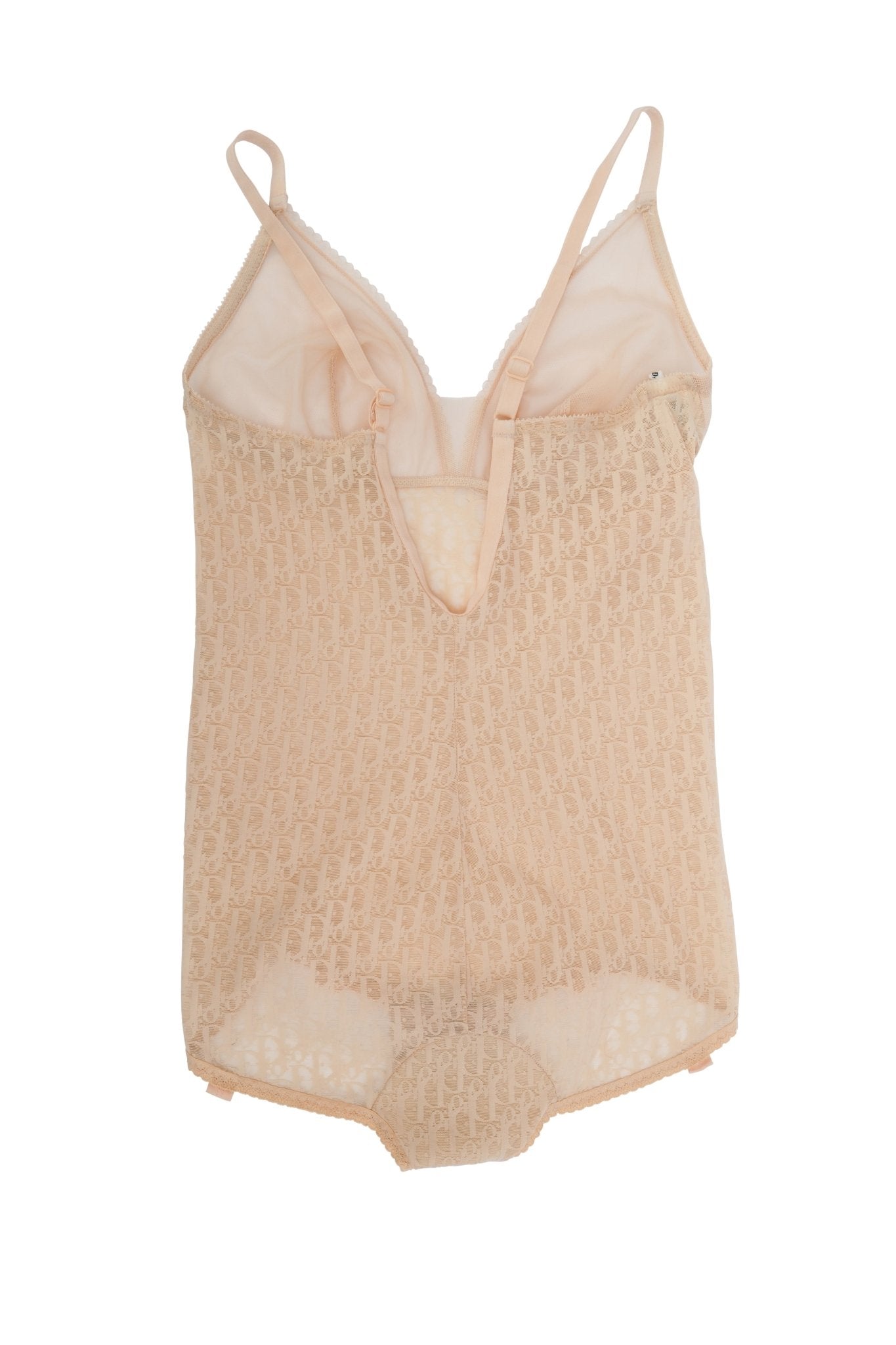 Dior Sheer Bodysuit