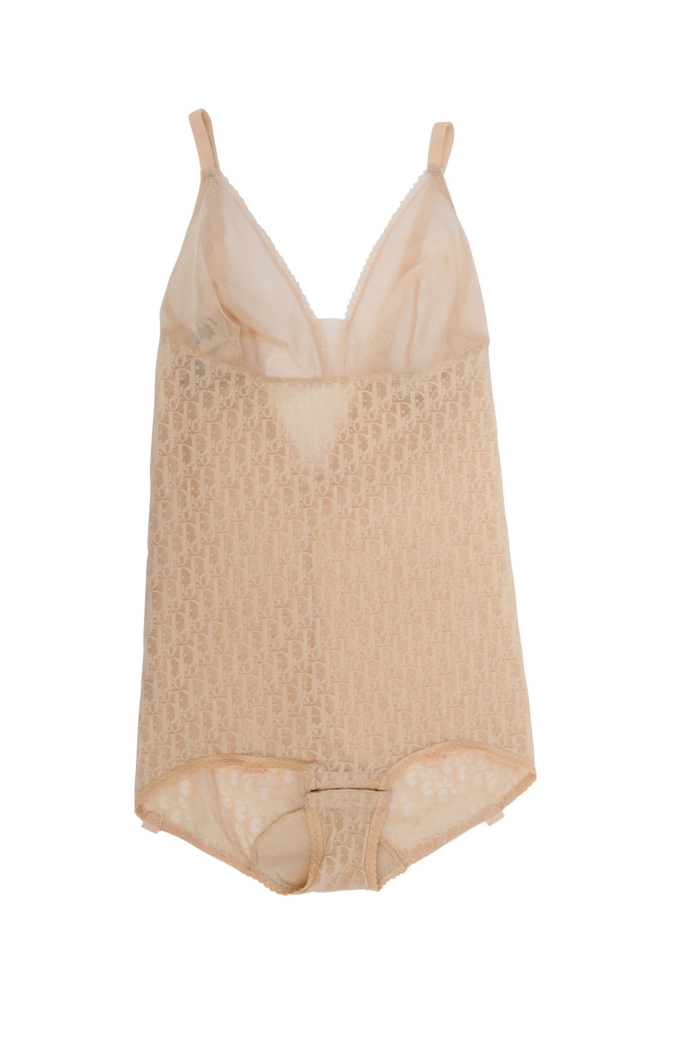 Dior Sheer Bodysuit