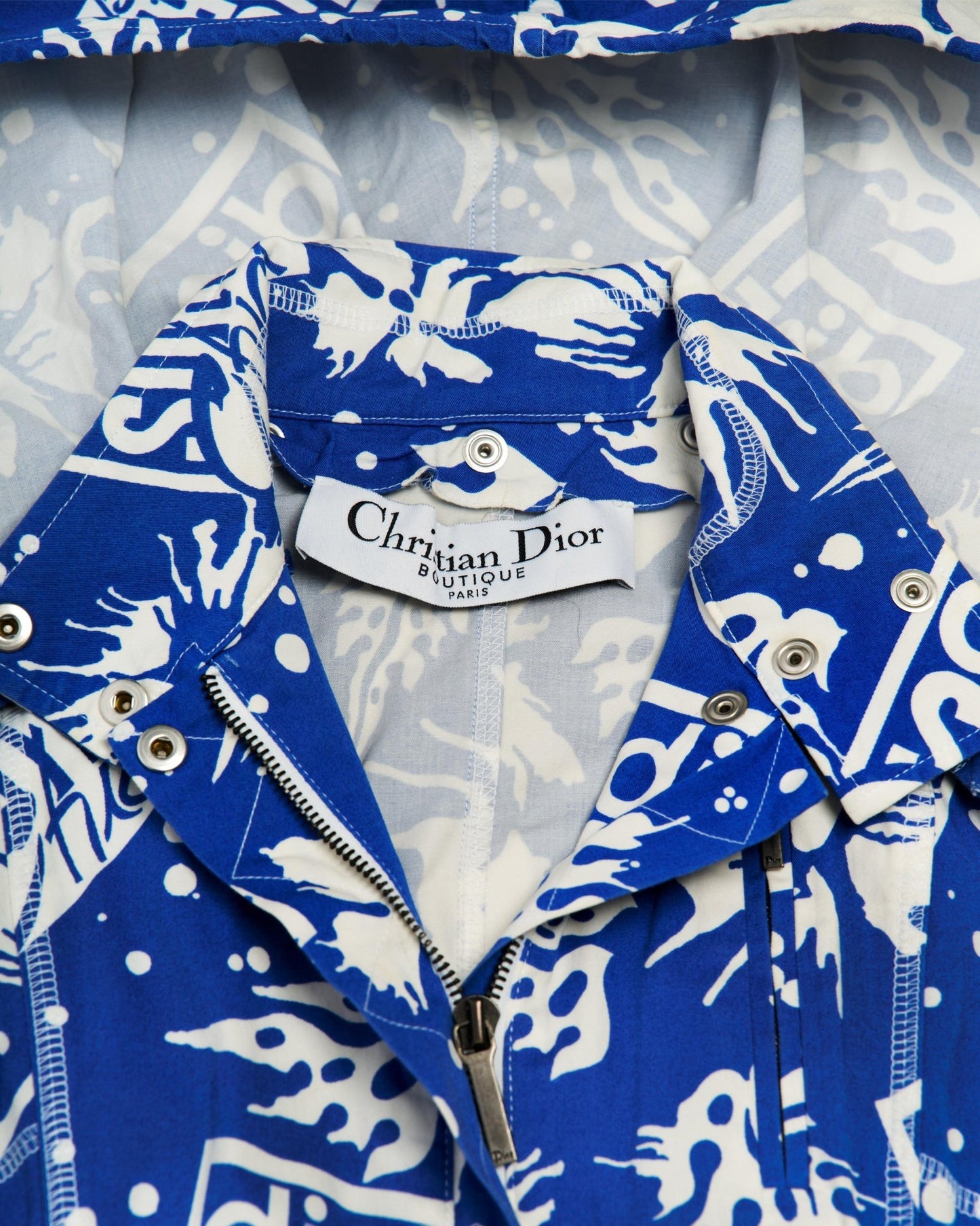 Dior Surf Sleeveless Jacket