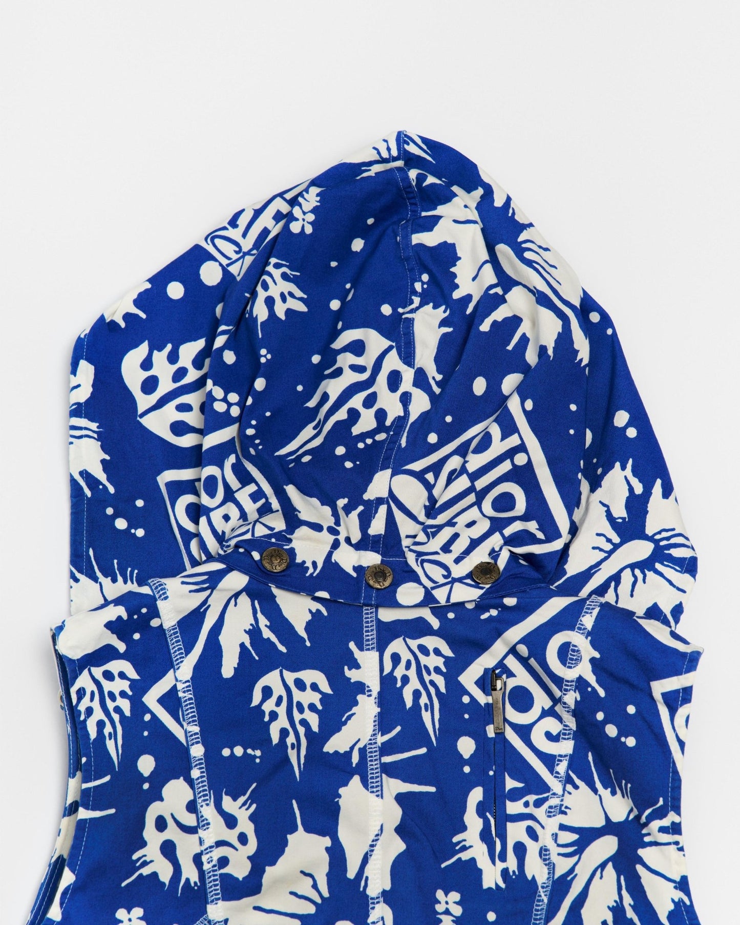 Dior Surf Sleeveless Jacket