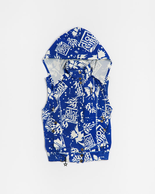 Dior Surf Sleeveless Jacket