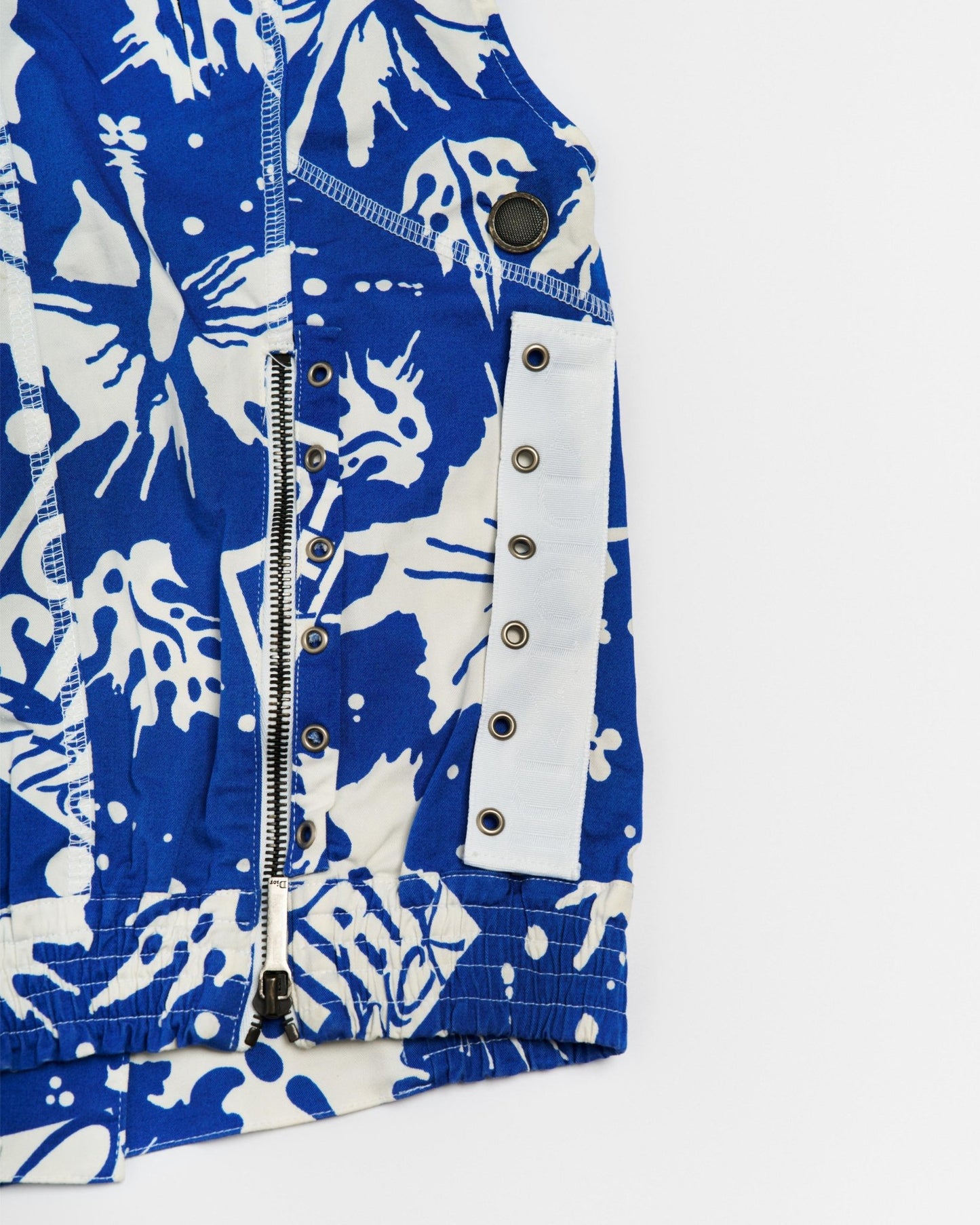 Dior Surf Sleeveless Jacket