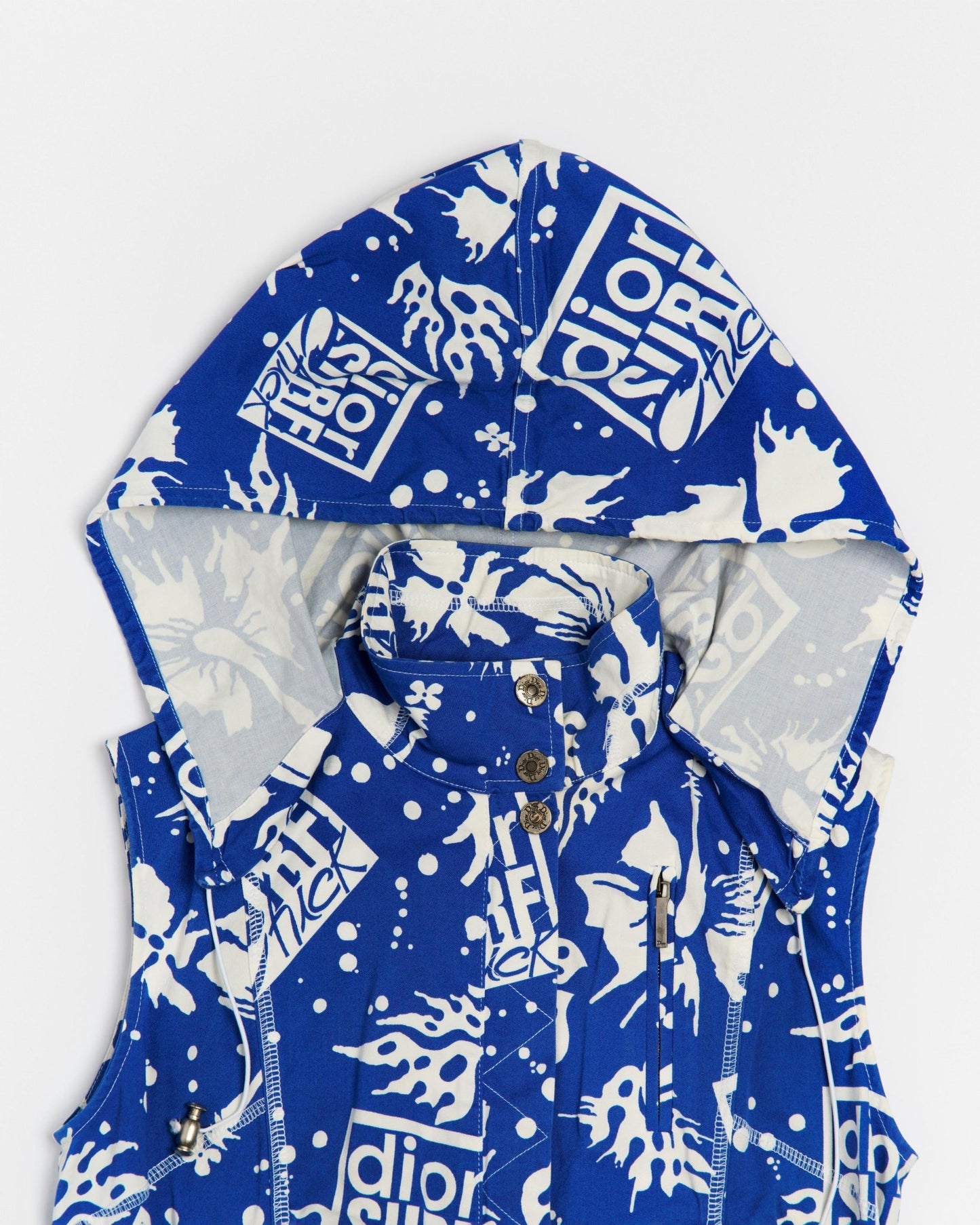 Dior Surf Sleeveless Jacket