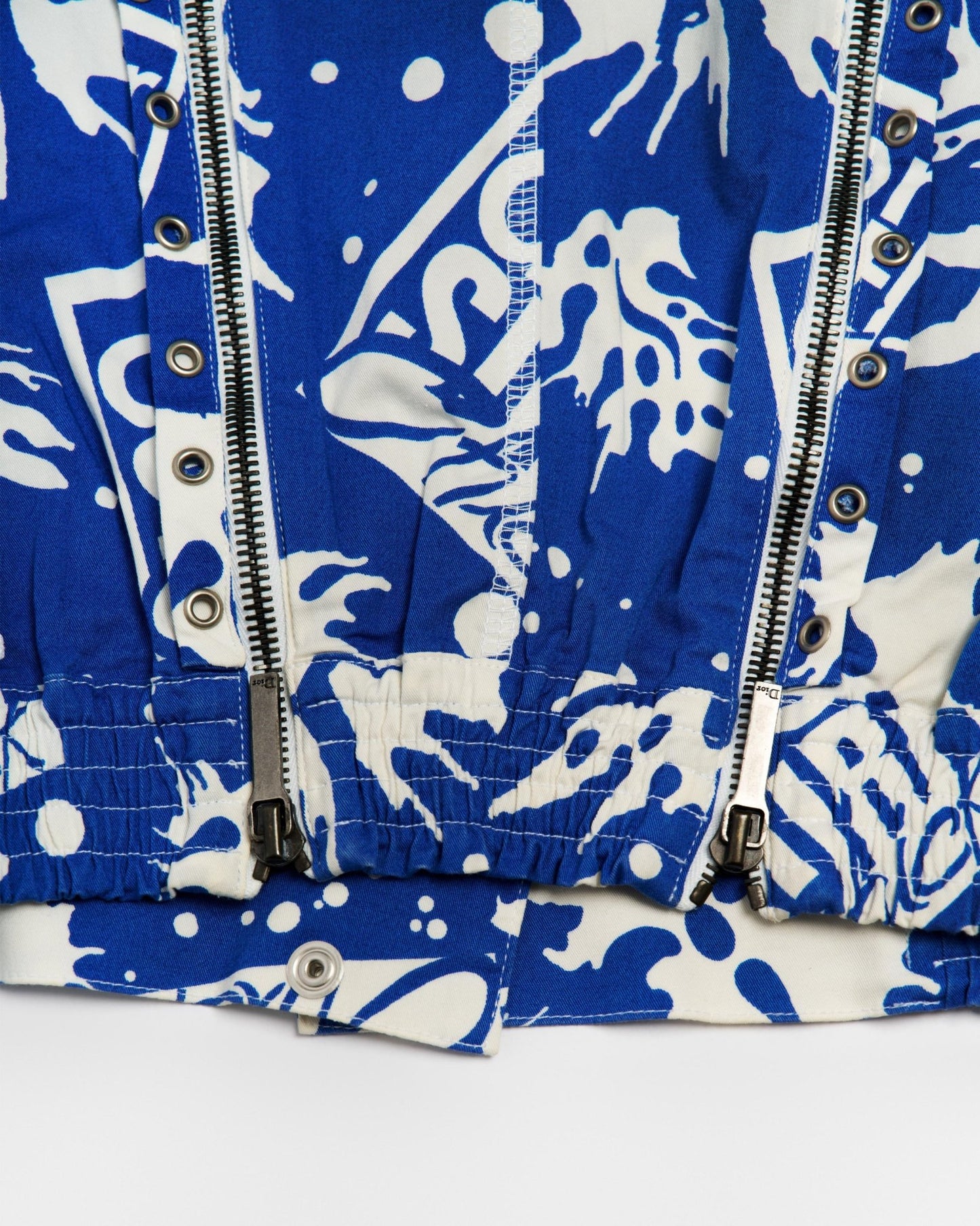 Dior Surf Sleeveless Jacket
