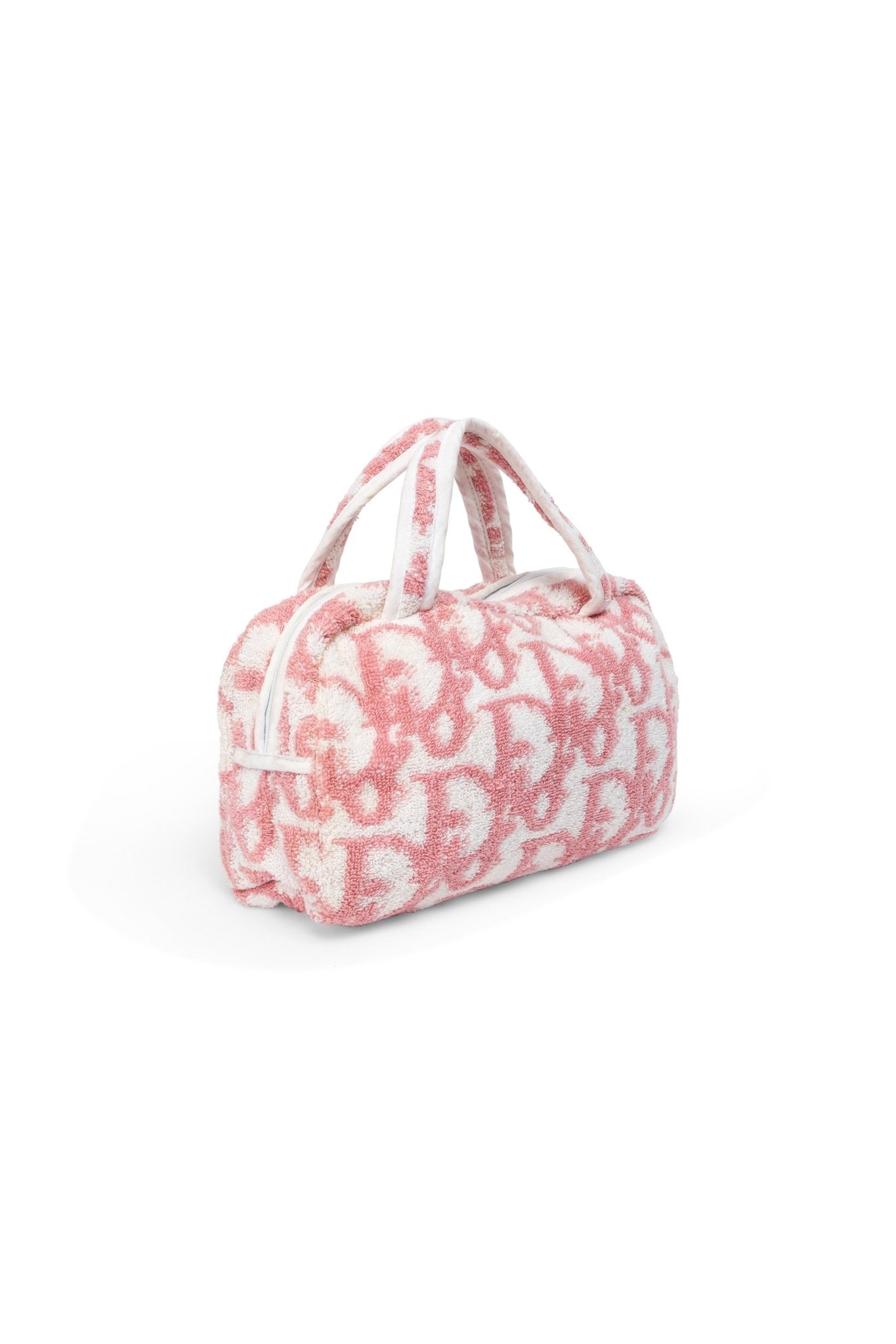 Dior Terry Cloth Bag