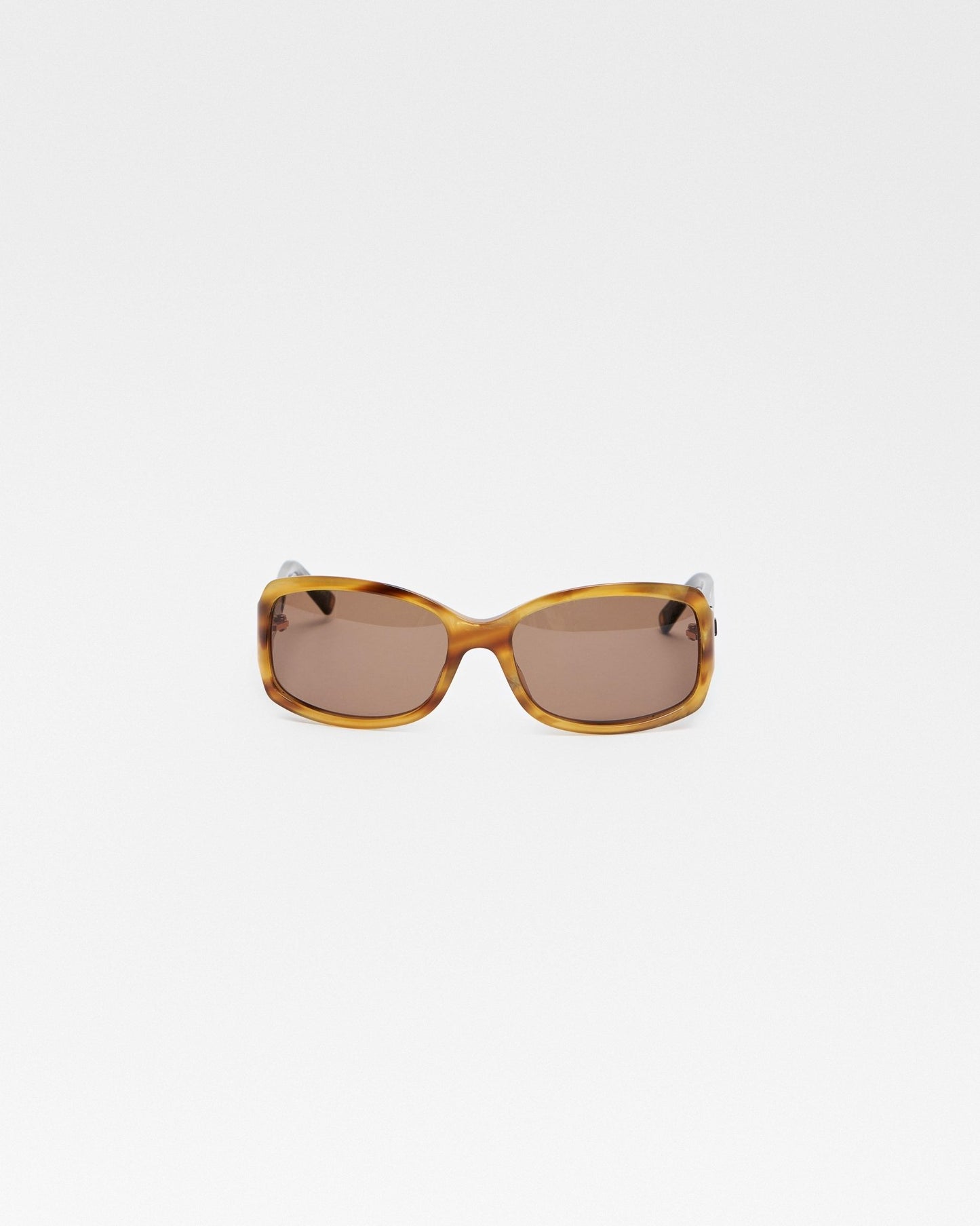Dior Two Tone Oblique Sunglasses