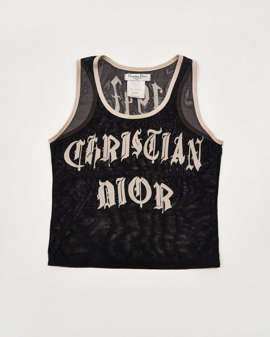 Dior Vintage 1947 Top
