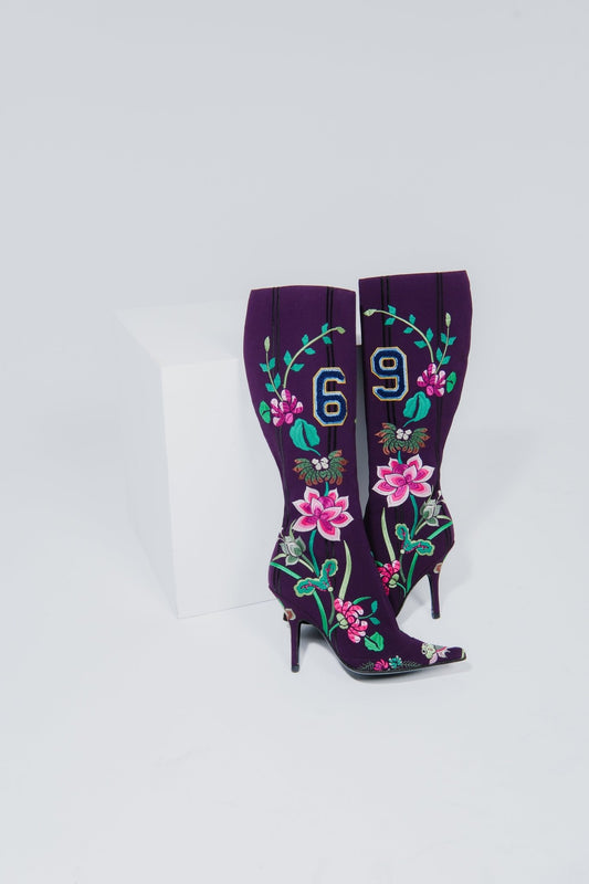 Dior Vintage Boot