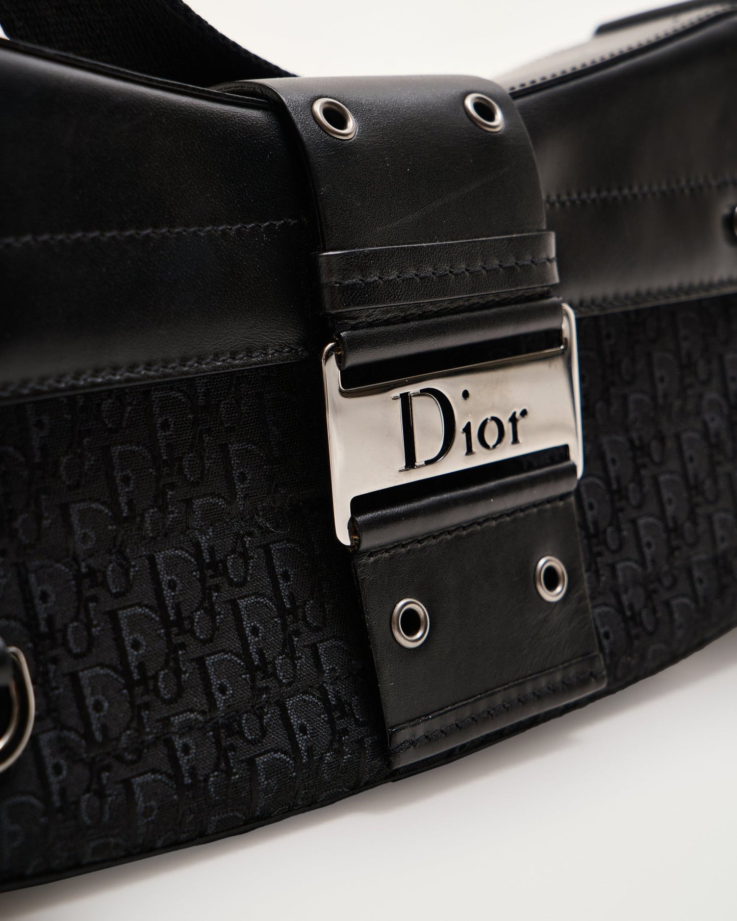 Dior Vintage Columbus Bag