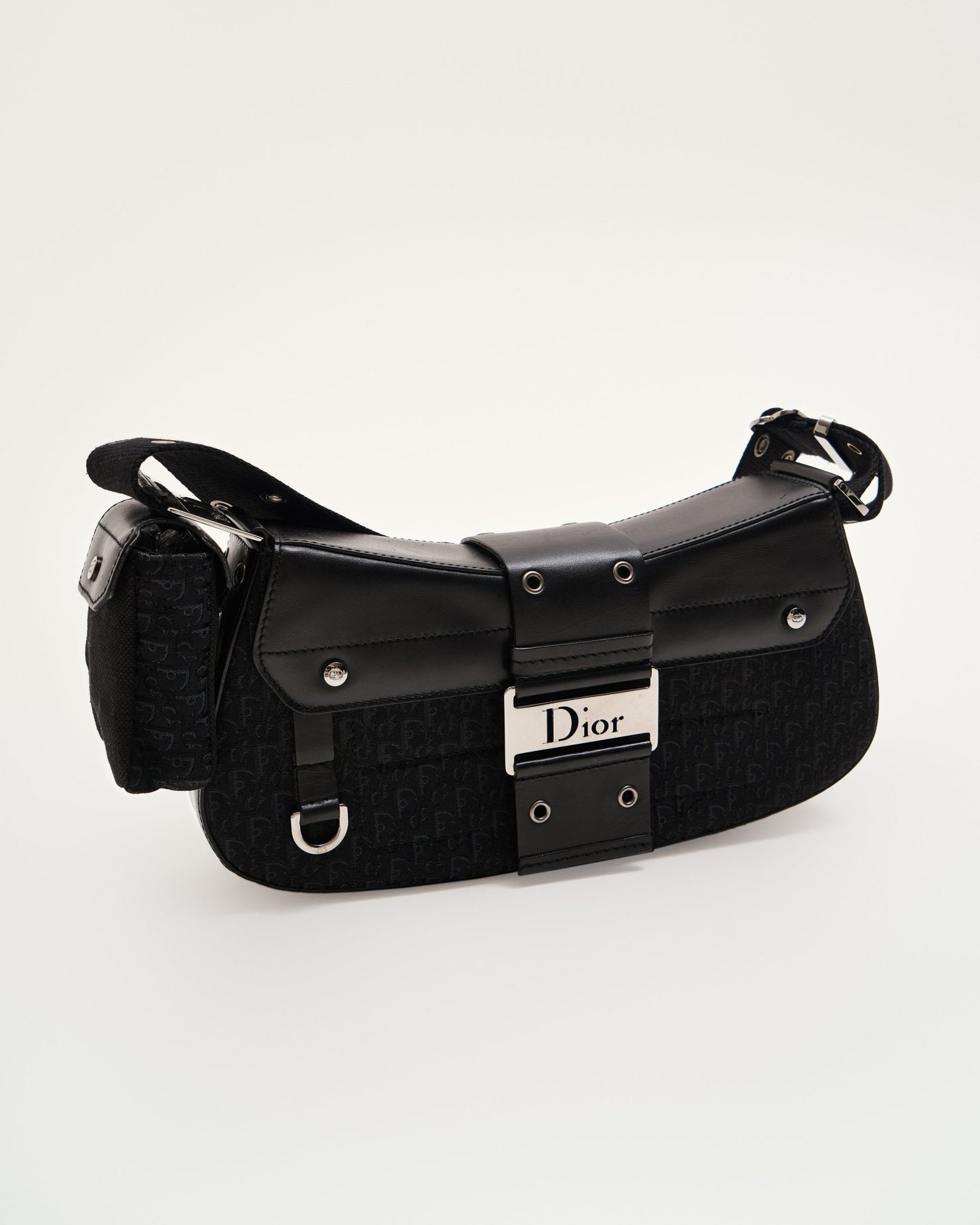 Dior Vintage Columbus Bag