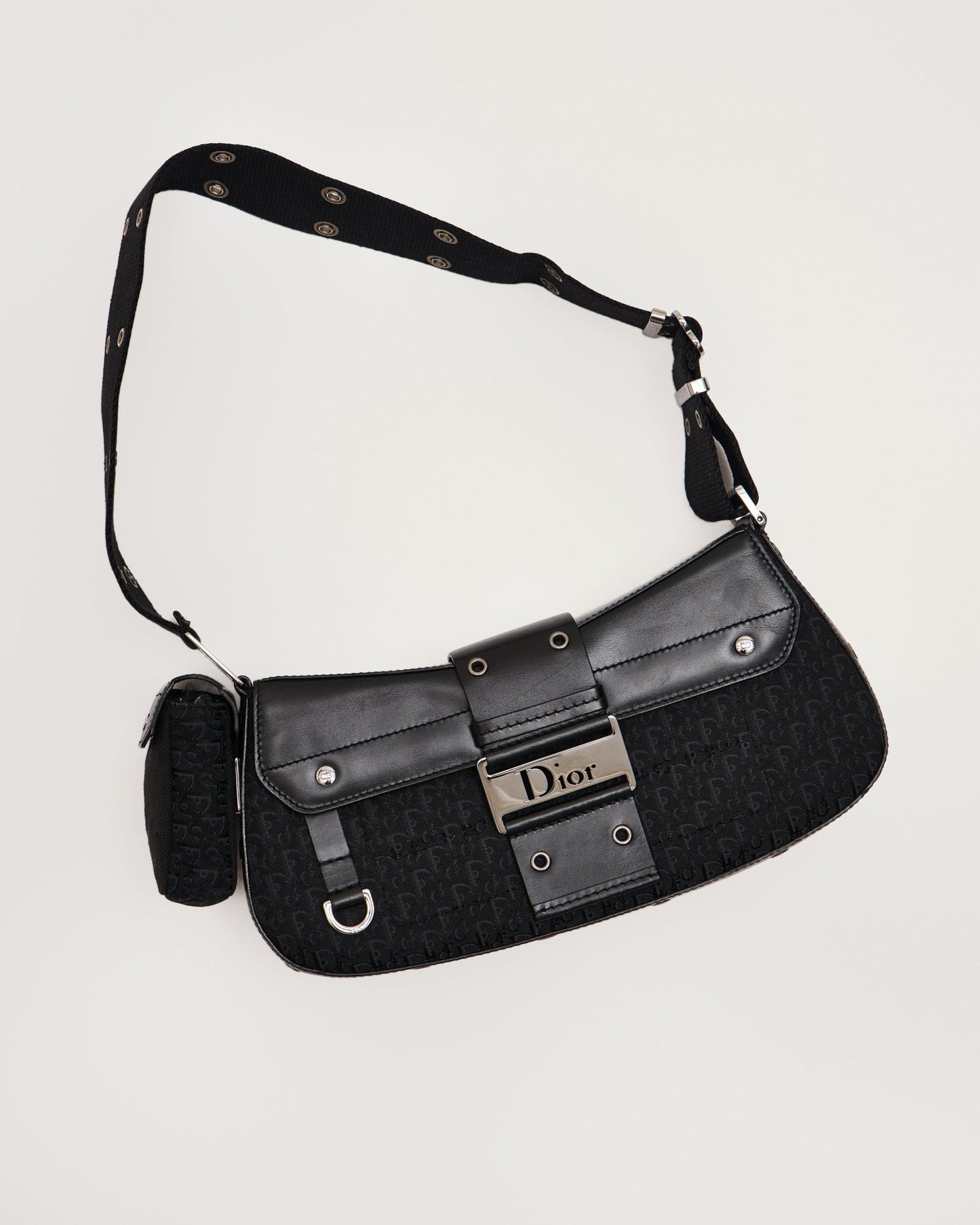 Dior Vintage Columbus Bag