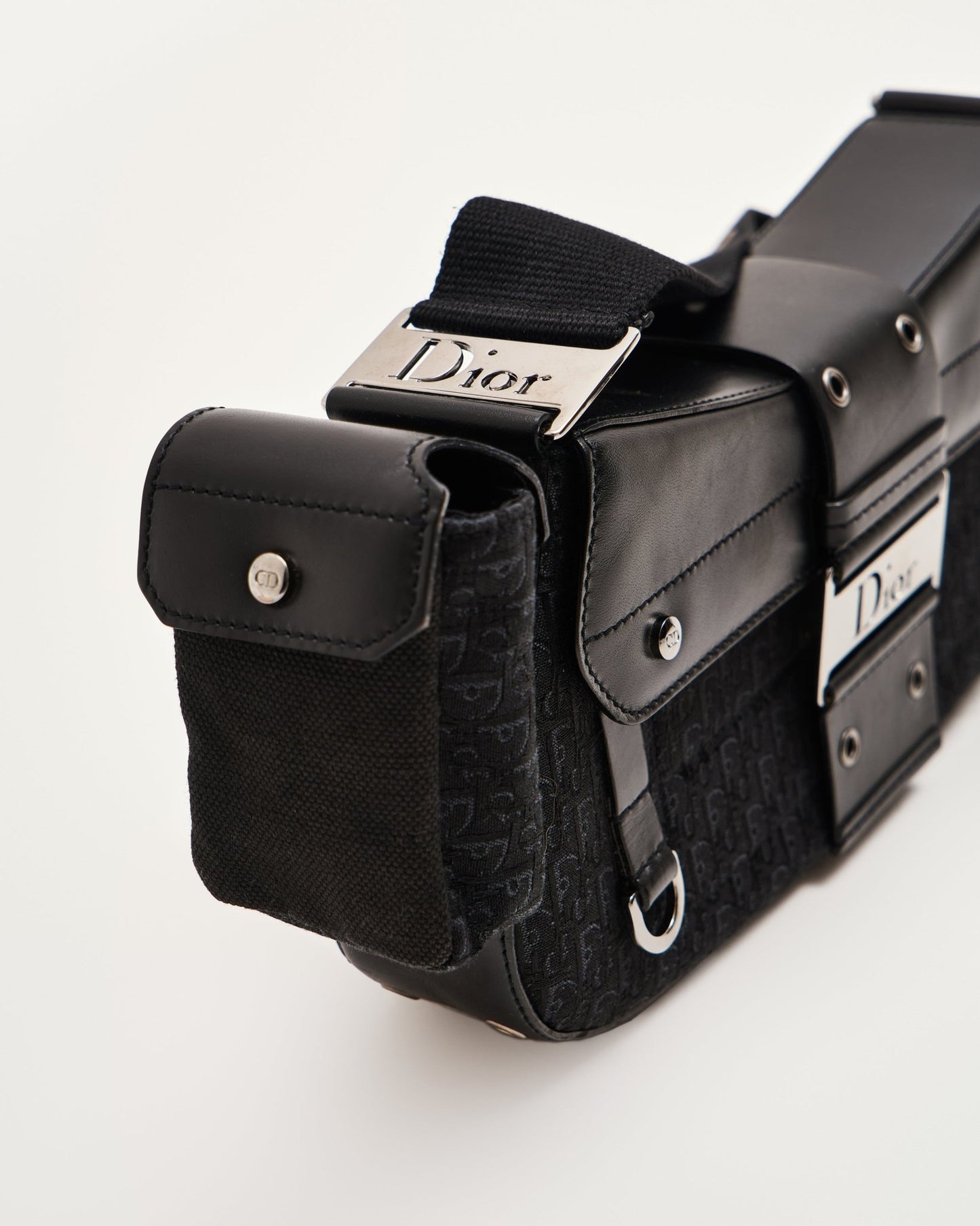 Dior Vintage Columbus Bag
