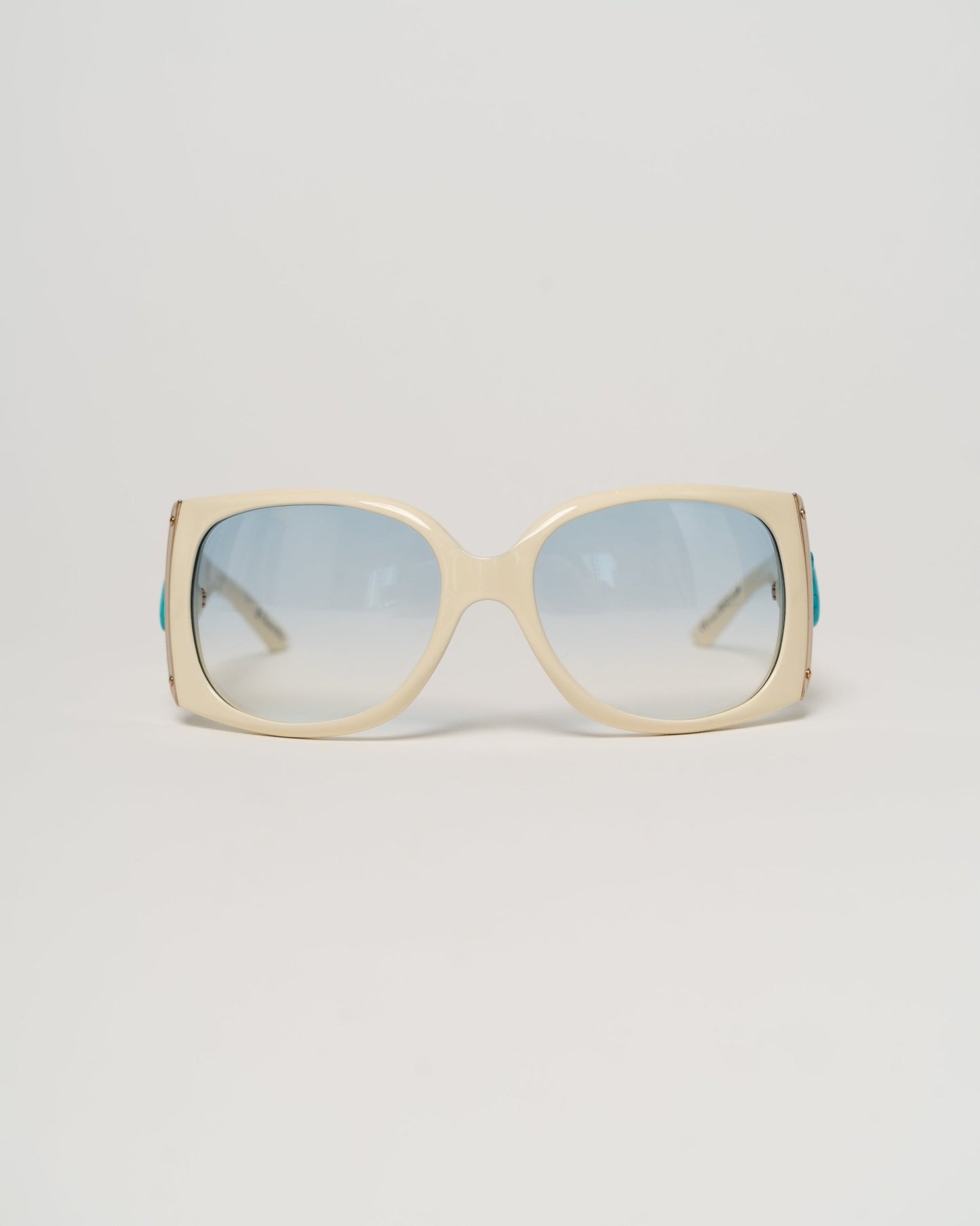 Dior Vintage Embellished Sunglasses
